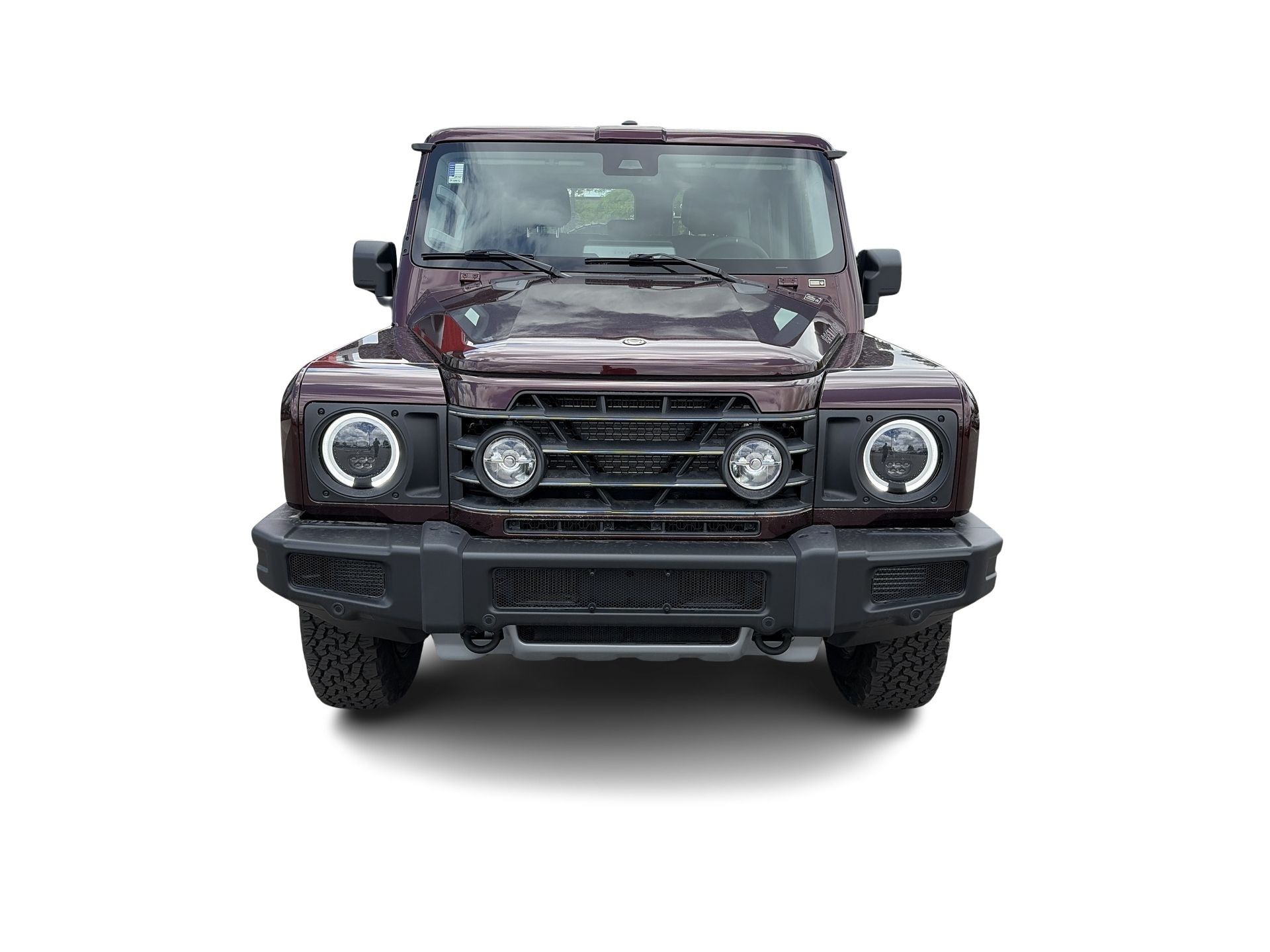 2026 INEOS Station Wagon