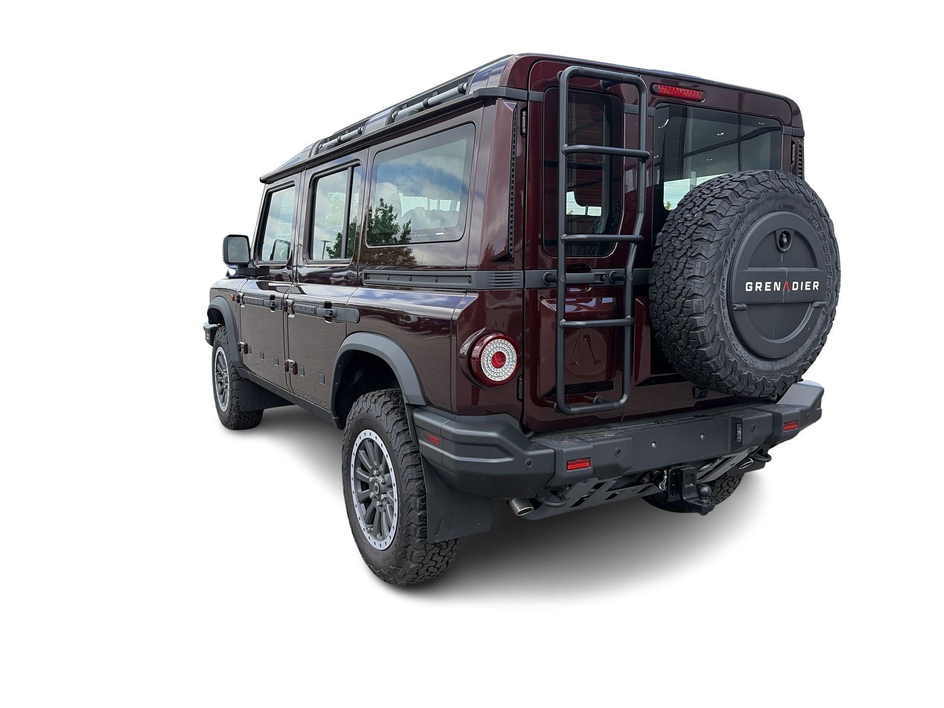 2026 INEOS Station Wagon