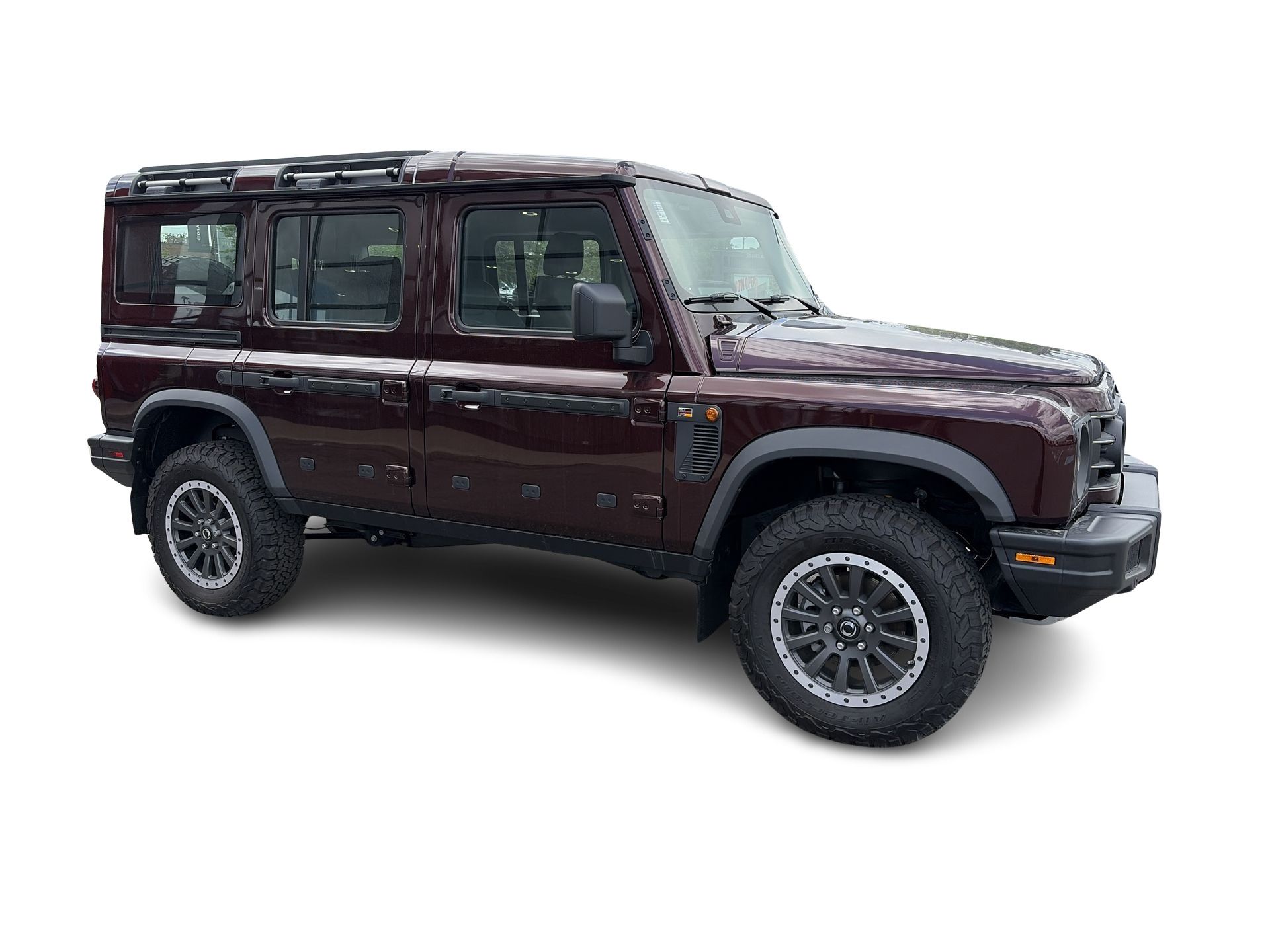 2026 INEOS Station Wagon