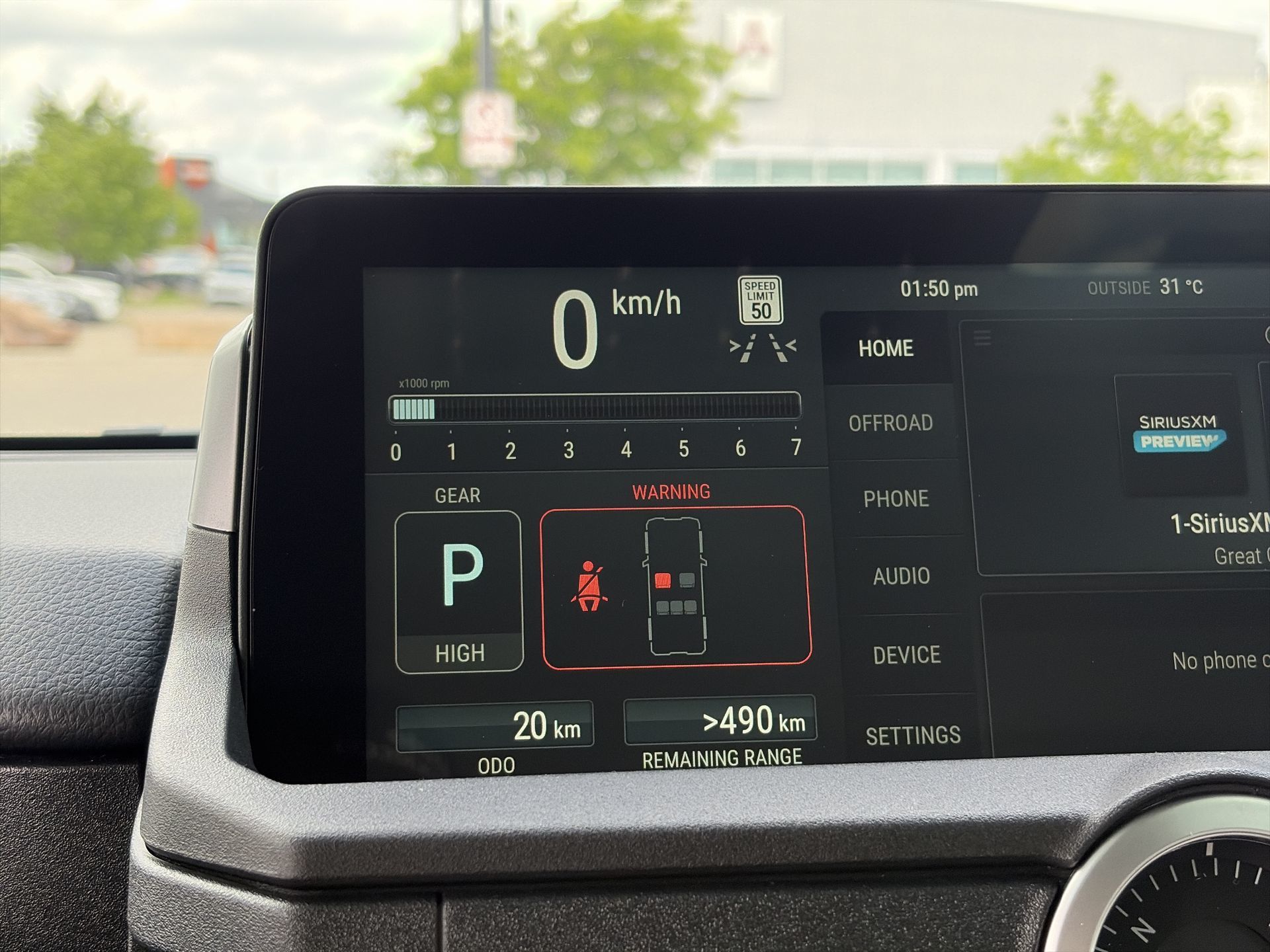 2026 INEOS Station Wagon