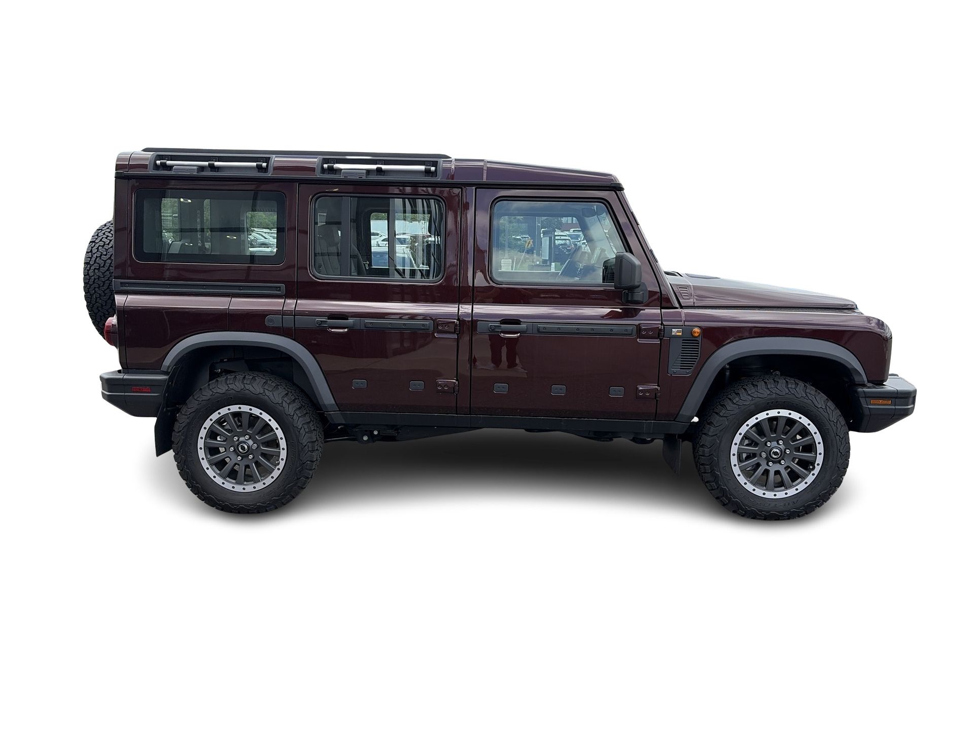 2026 INEOS Station Wagon
