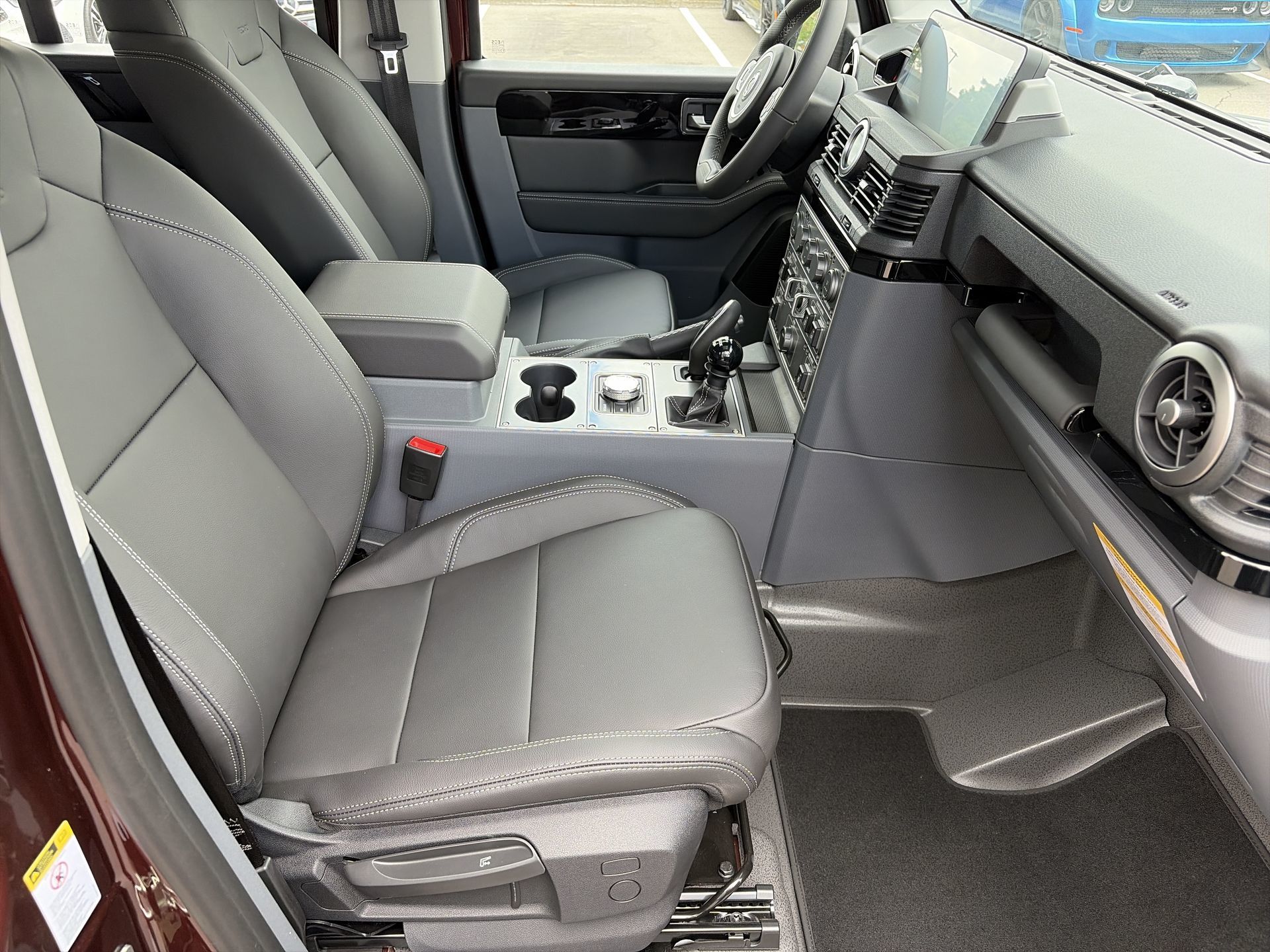 2026 INEOS Station Wagon