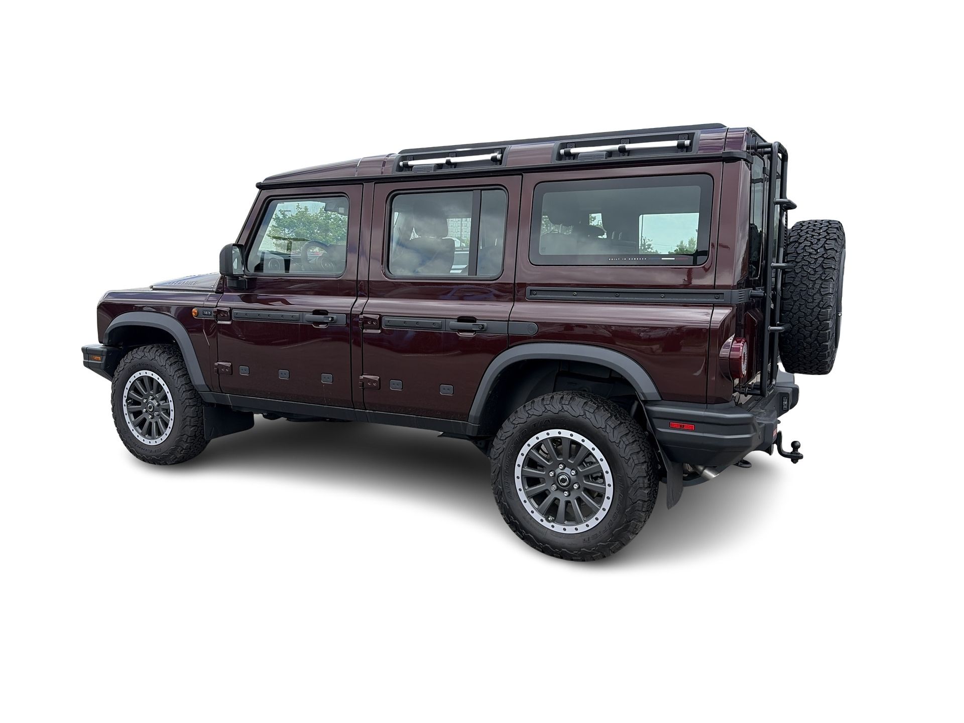 2026 INEOS Station Wagon