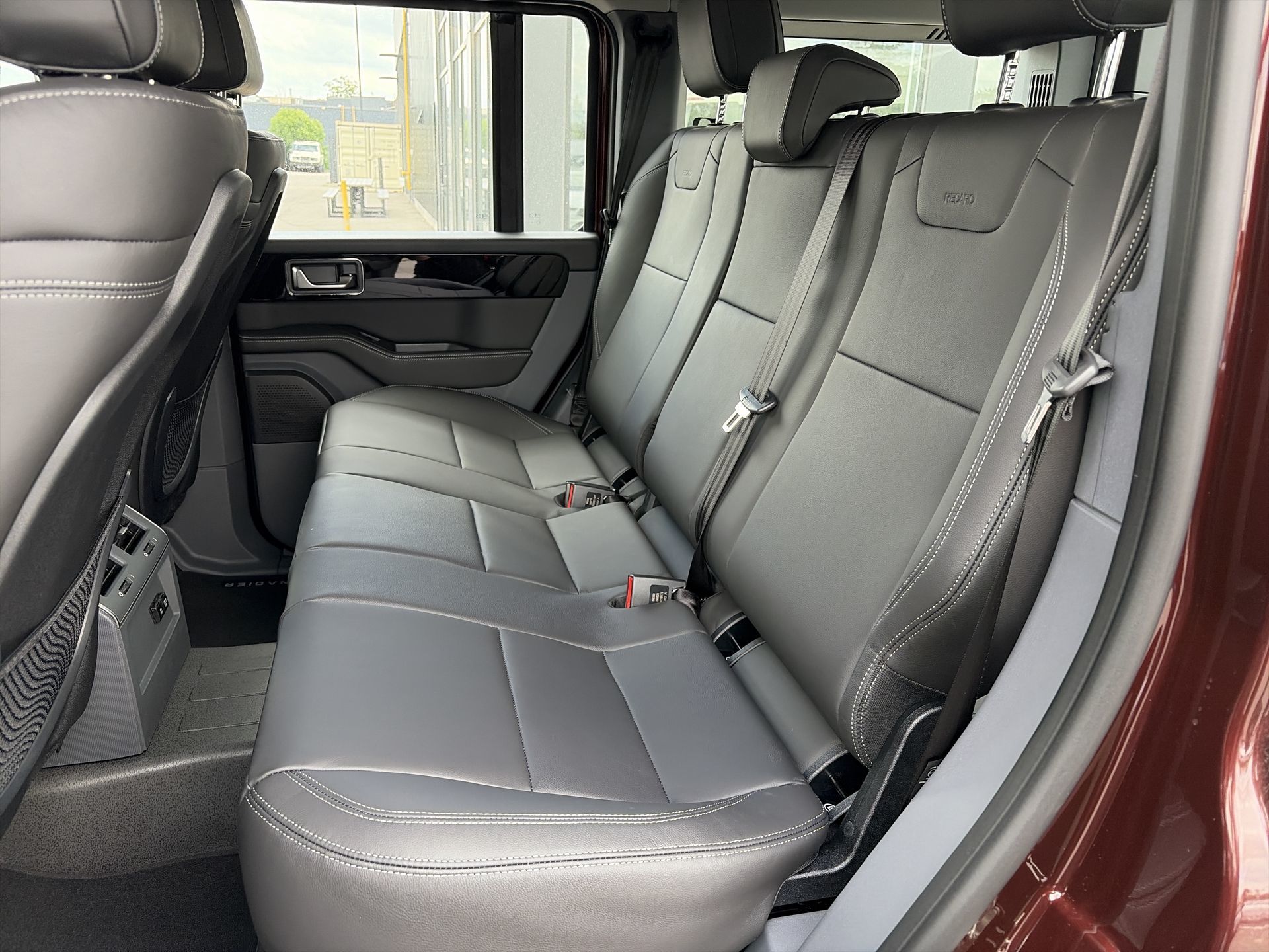 2026 INEOS Station Wagon
