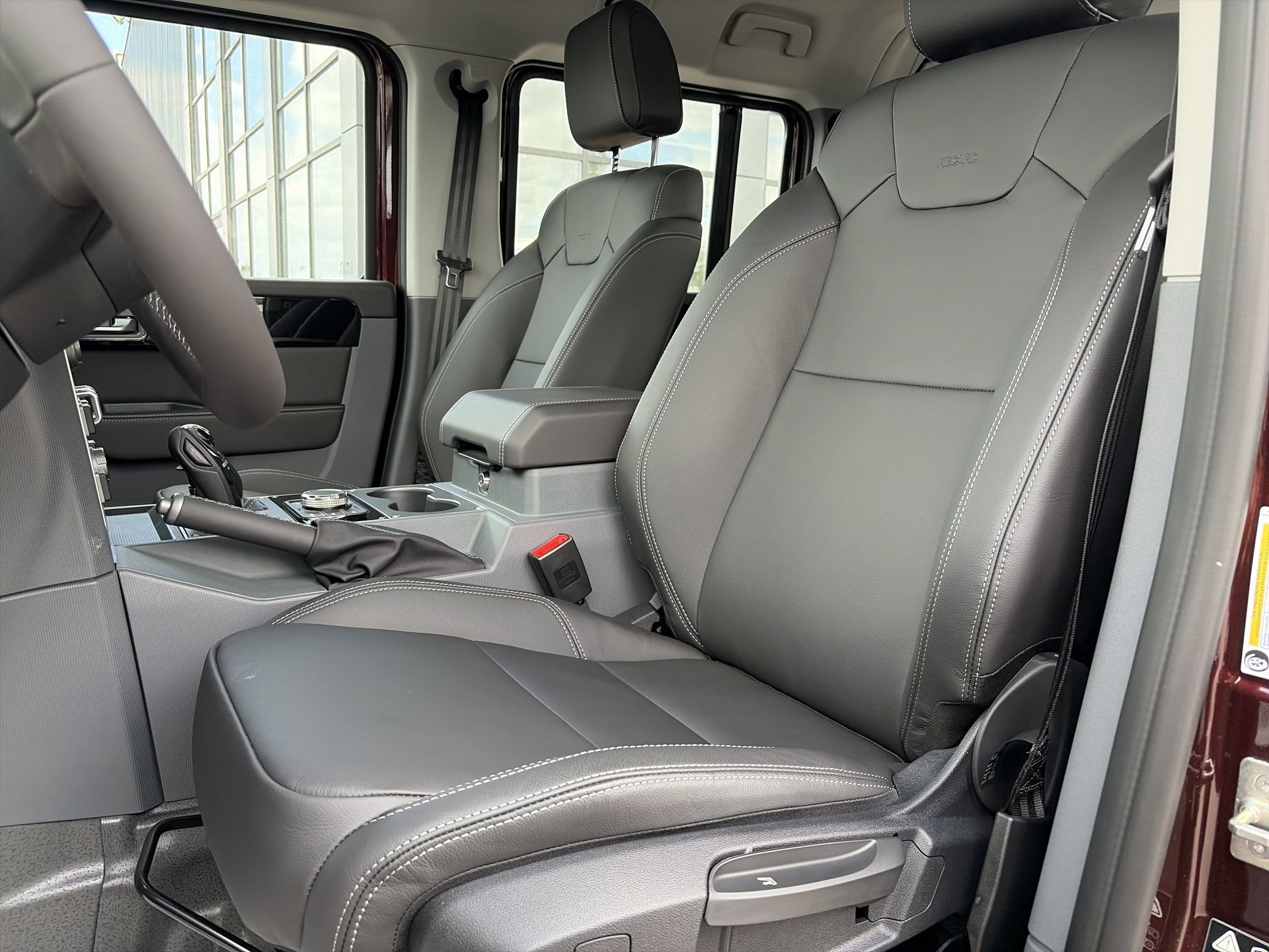 2026 INEOS Station Wagon