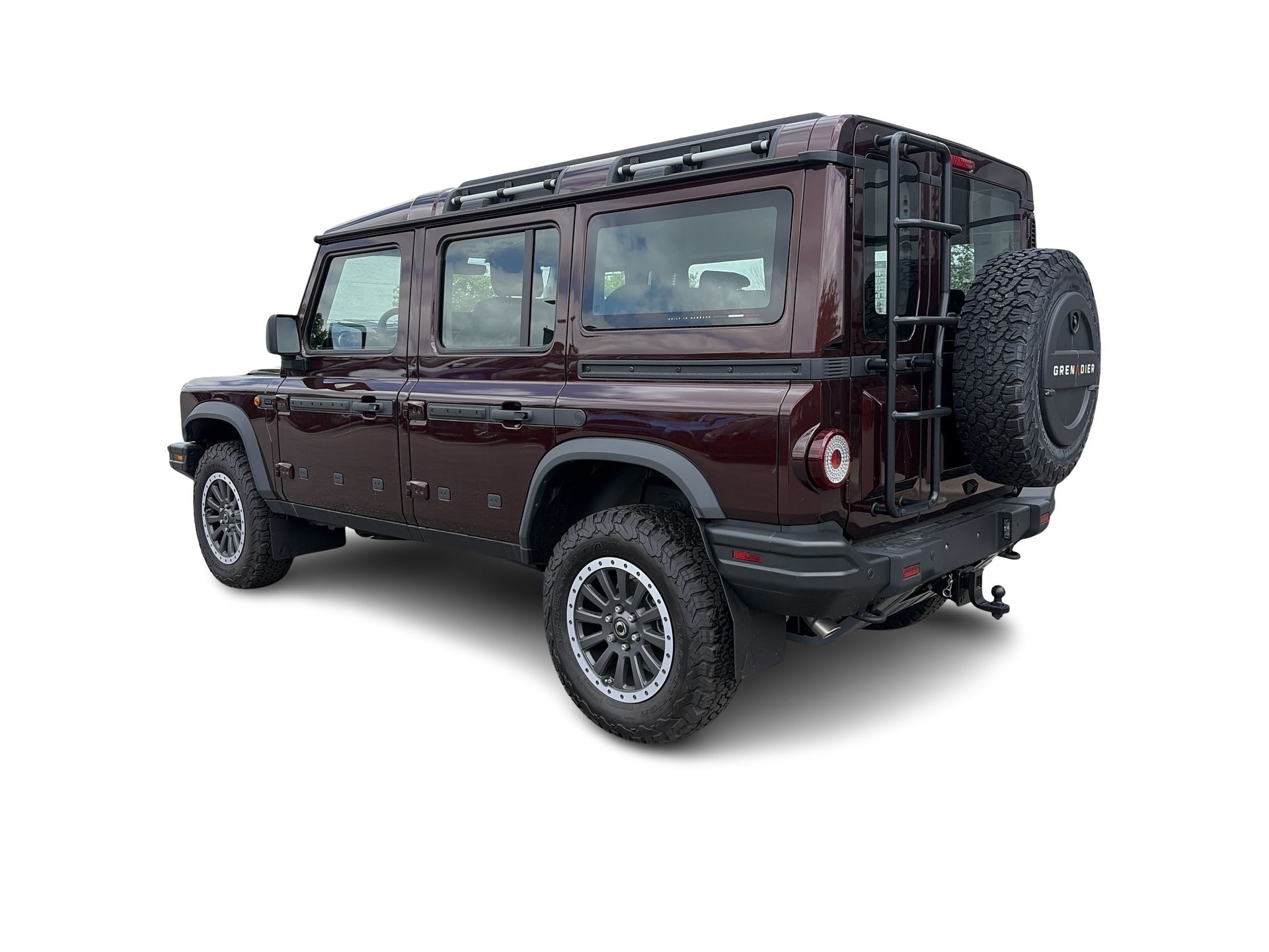 2026 INEOS Station Wagon