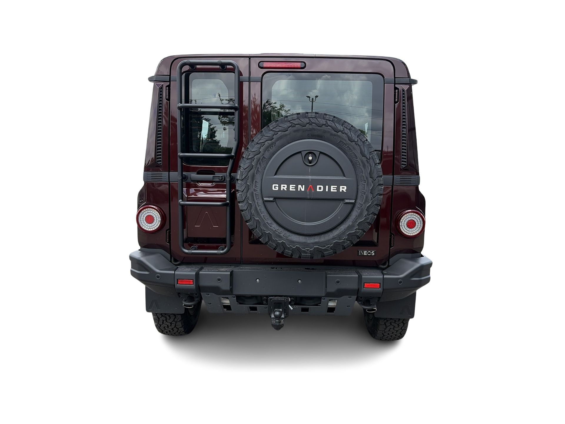 2026 INEOS Station Wagon