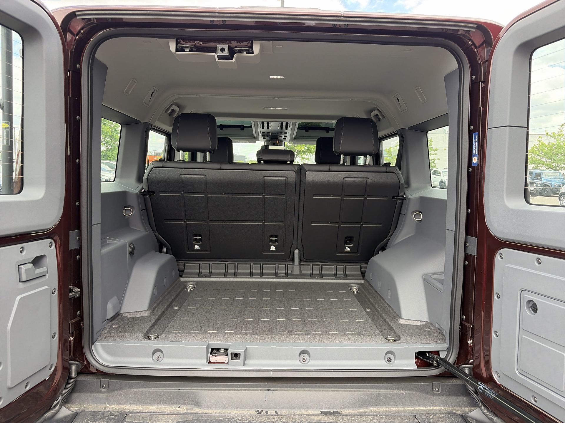 2026 INEOS Station Wagon