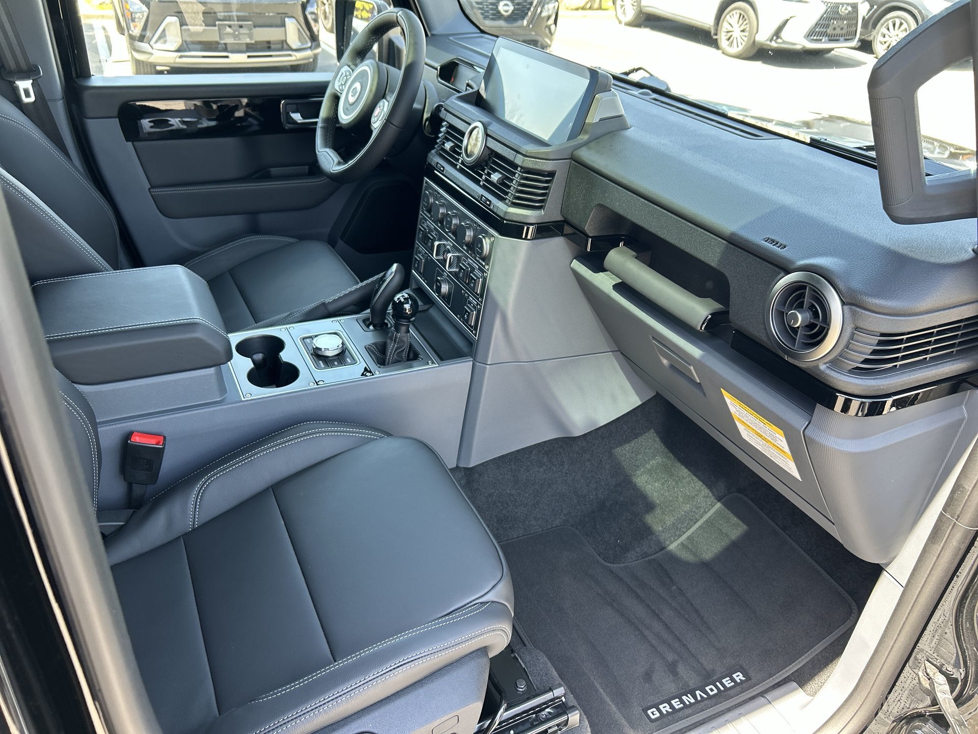 INEOS Station Wagon  2026