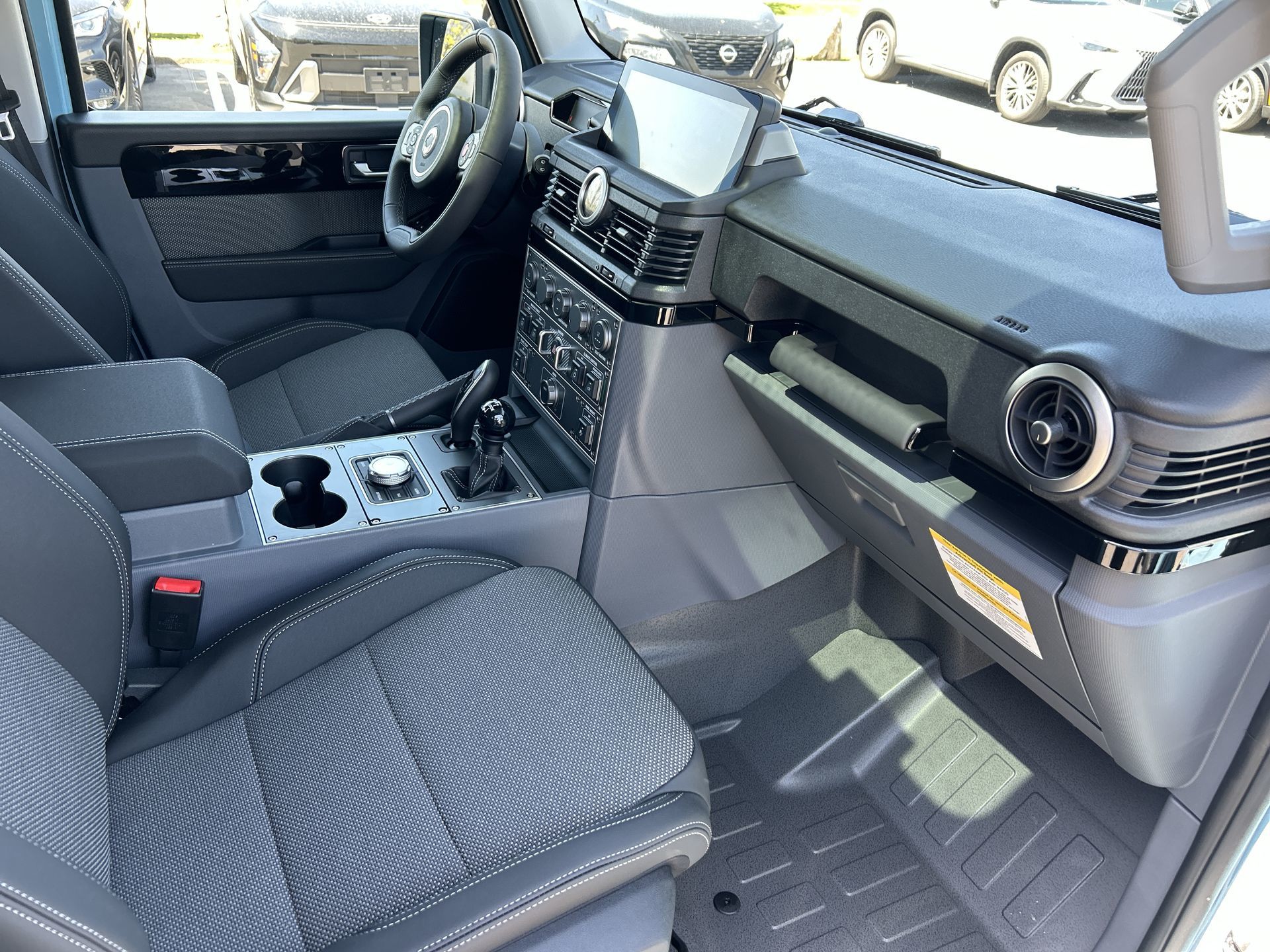 INEOS Station Wagon  2026
