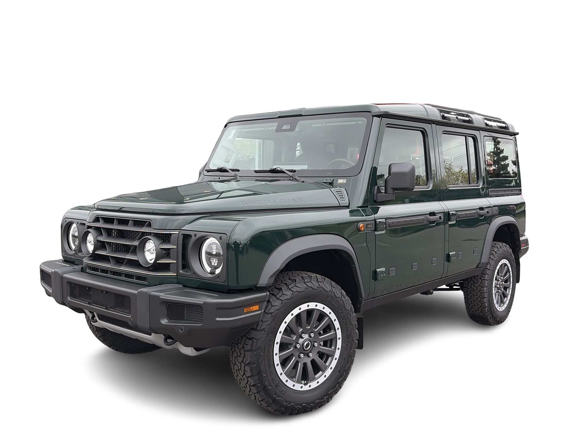 2026 INEOS Station Wagon Fieldmaster Edition