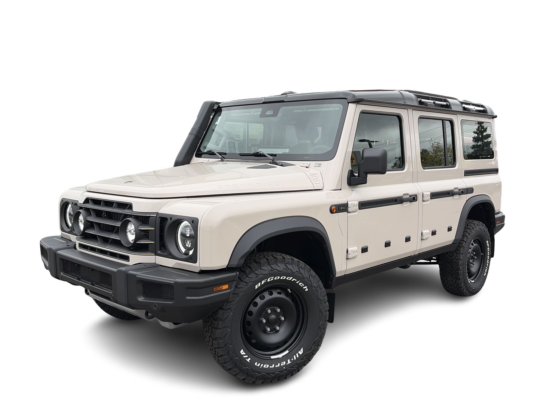 2026 Ineos Grenadier Trialmaster Edition