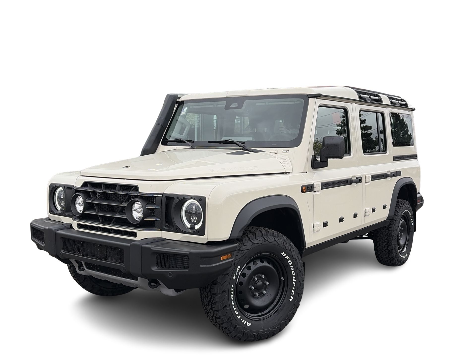 2026 INEOS Station Wagon Trialmaster Edition