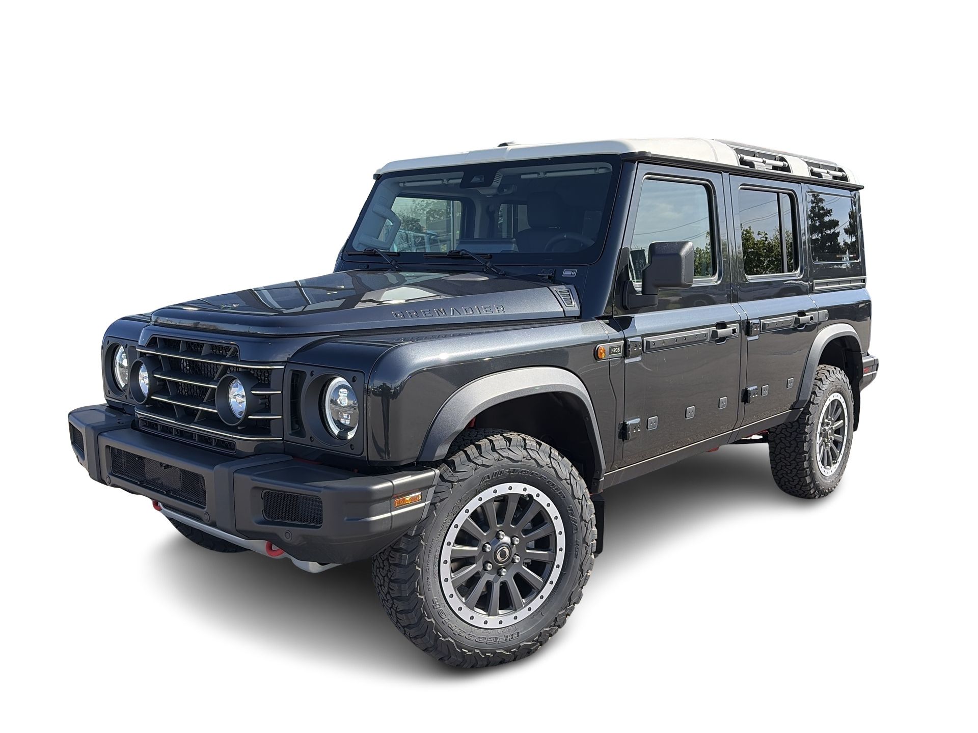 2026 INEOS Station Wagon Fieldmaster Edition