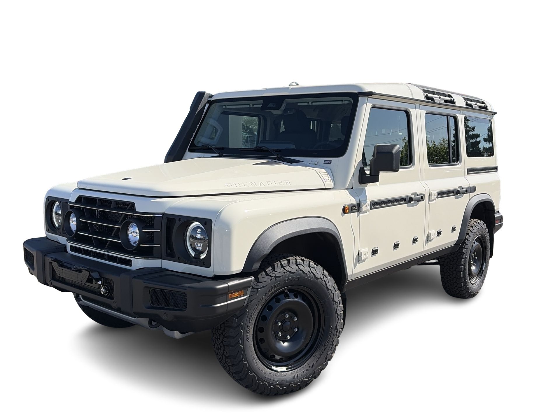 2026 INEOS Station Wagon Trialmaster Edition