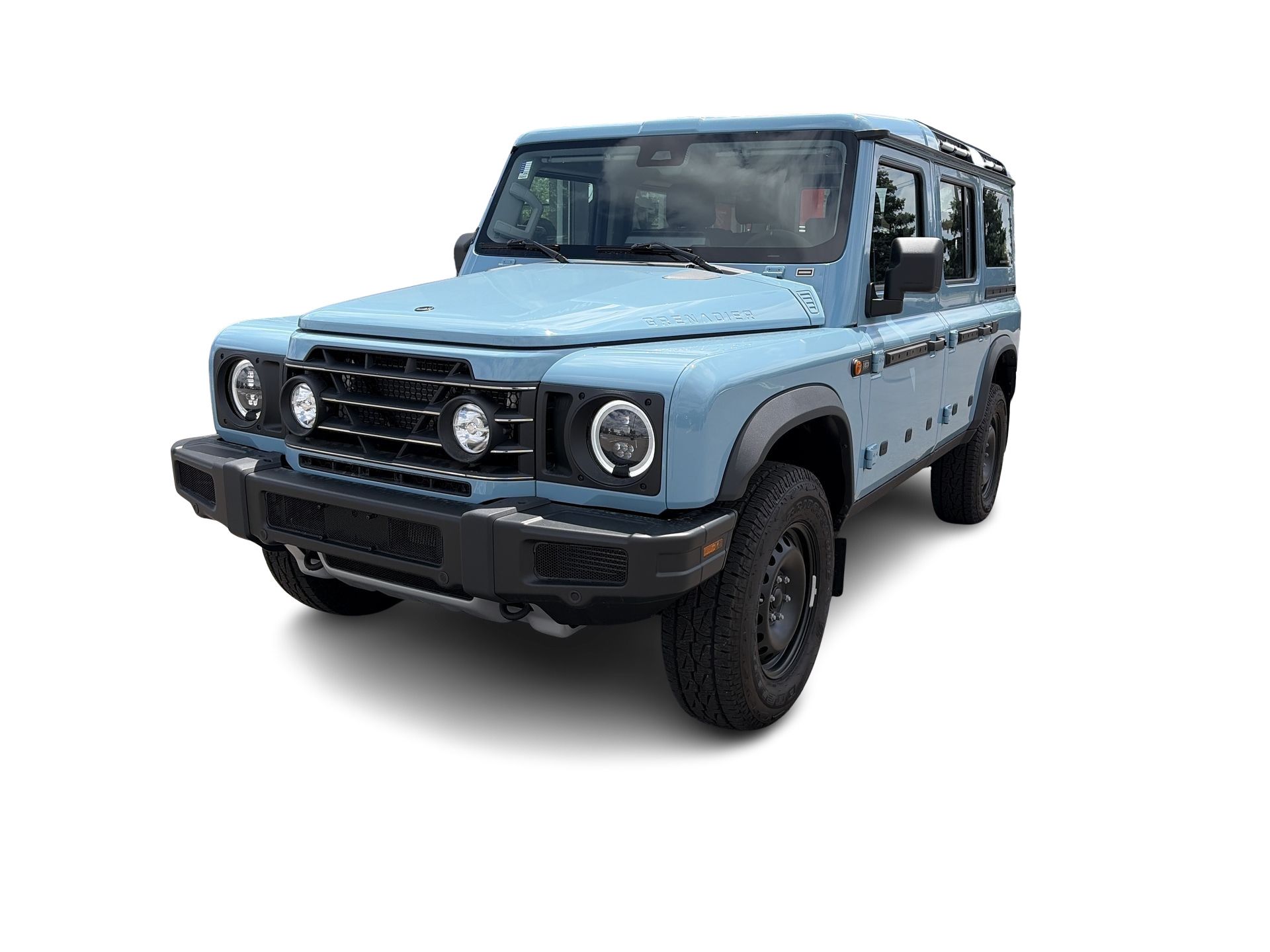 2026 INEOS Station Wagon