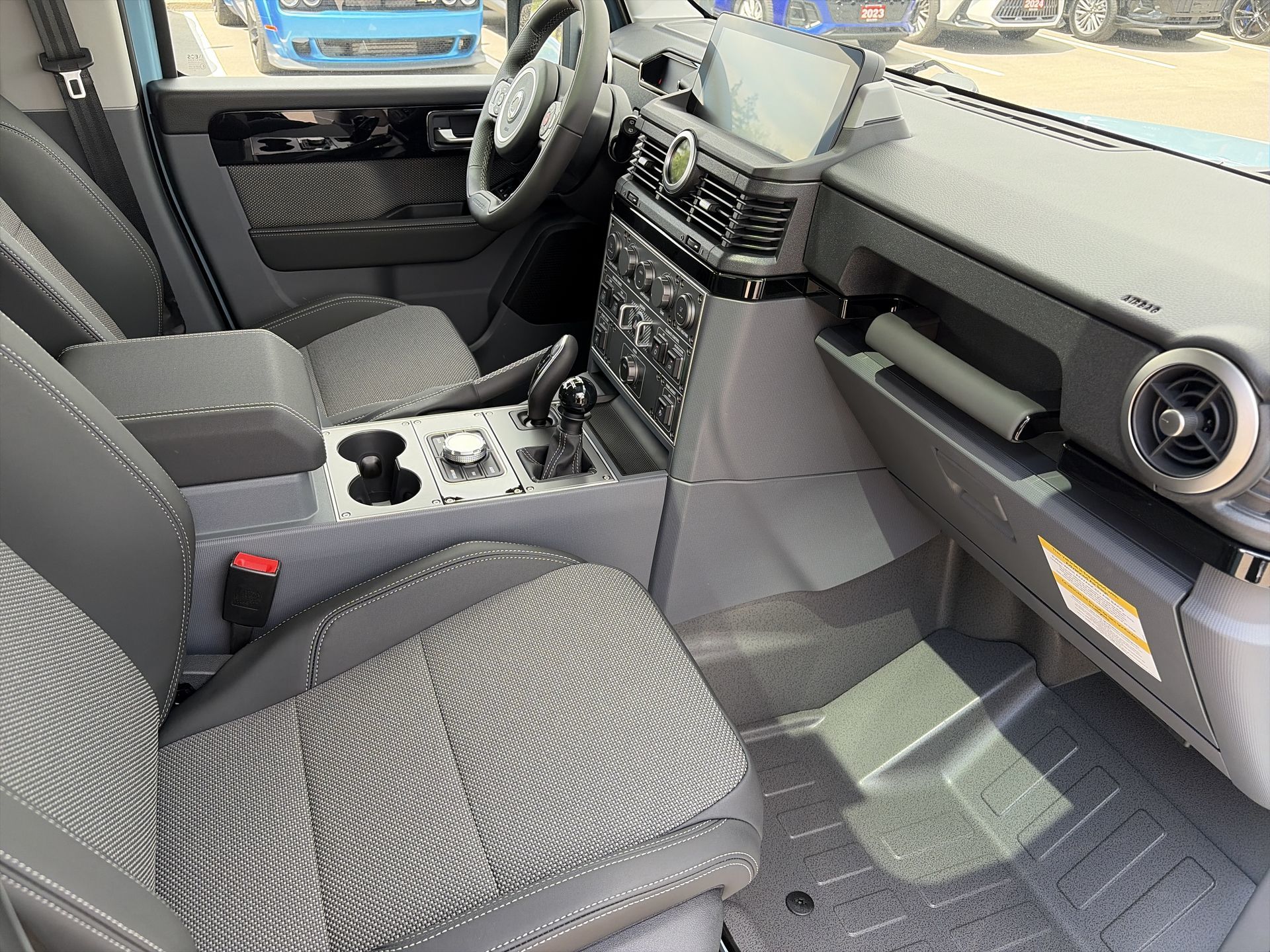 2026 INEOS Station Wagon