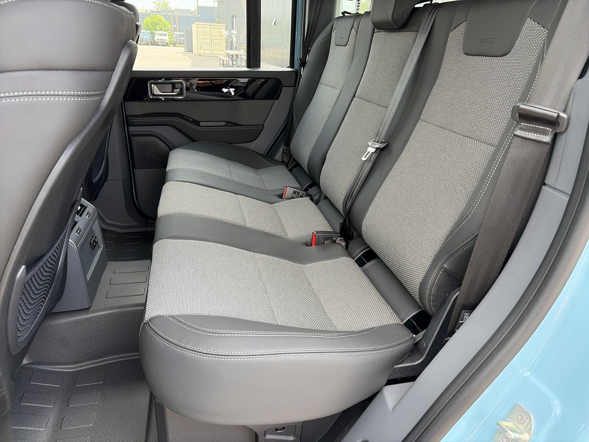 2026 INEOS Station Wagon