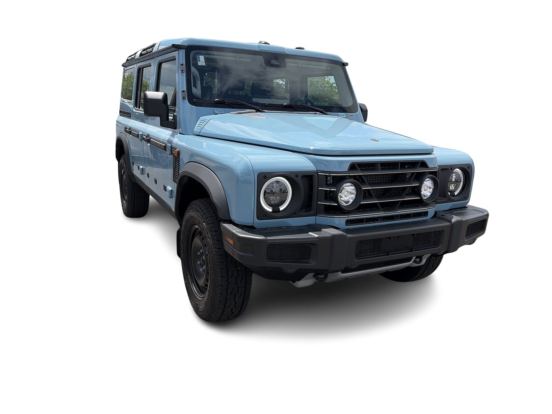 2026 INEOS Station Wagon