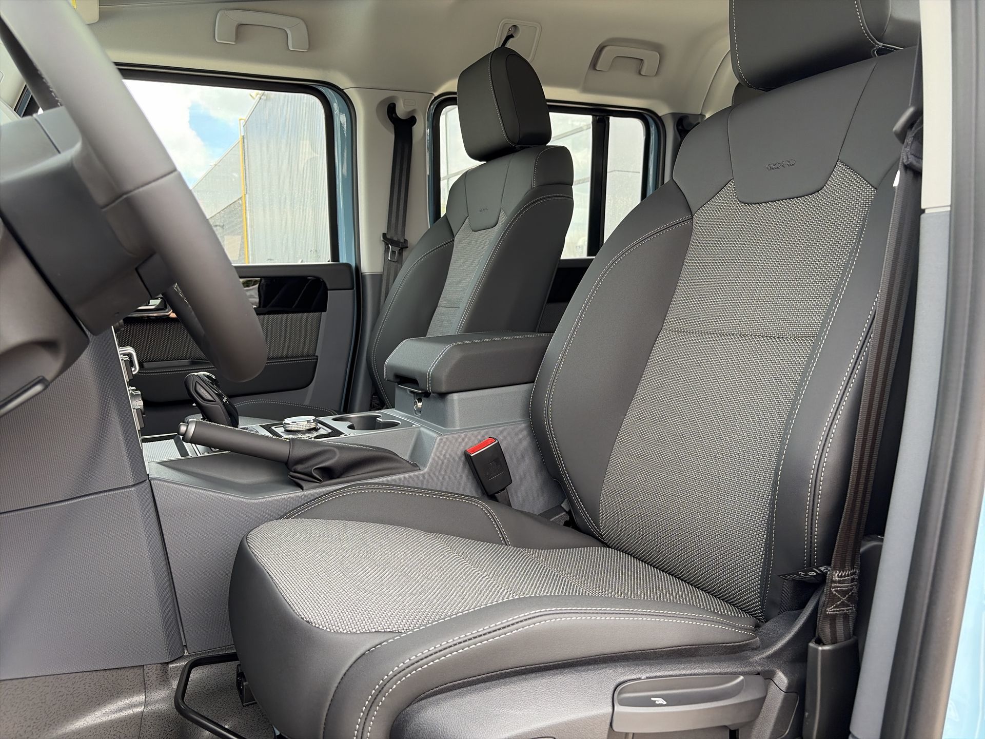 2026 INEOS Station Wagon