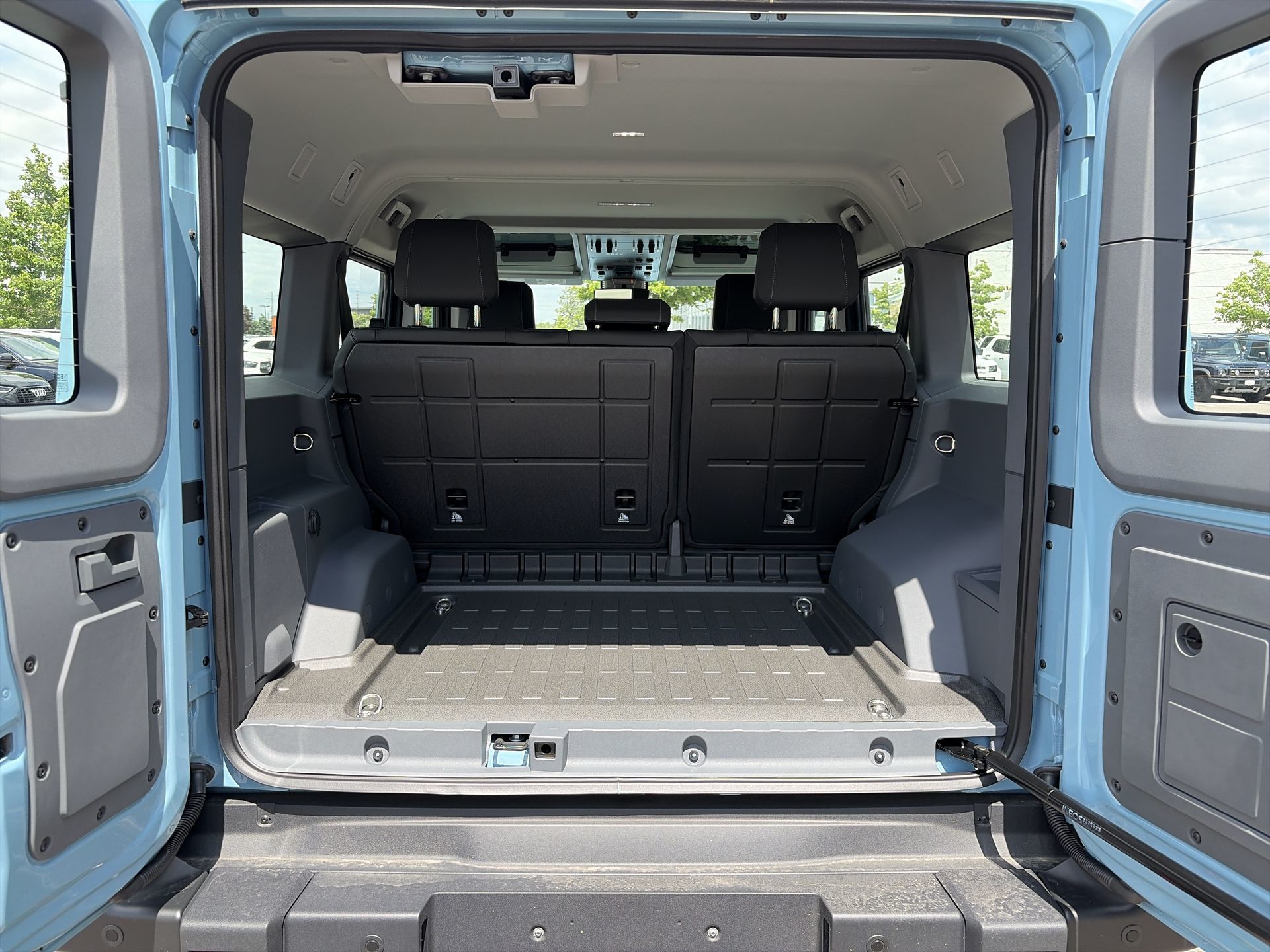 2026 INEOS Station Wagon