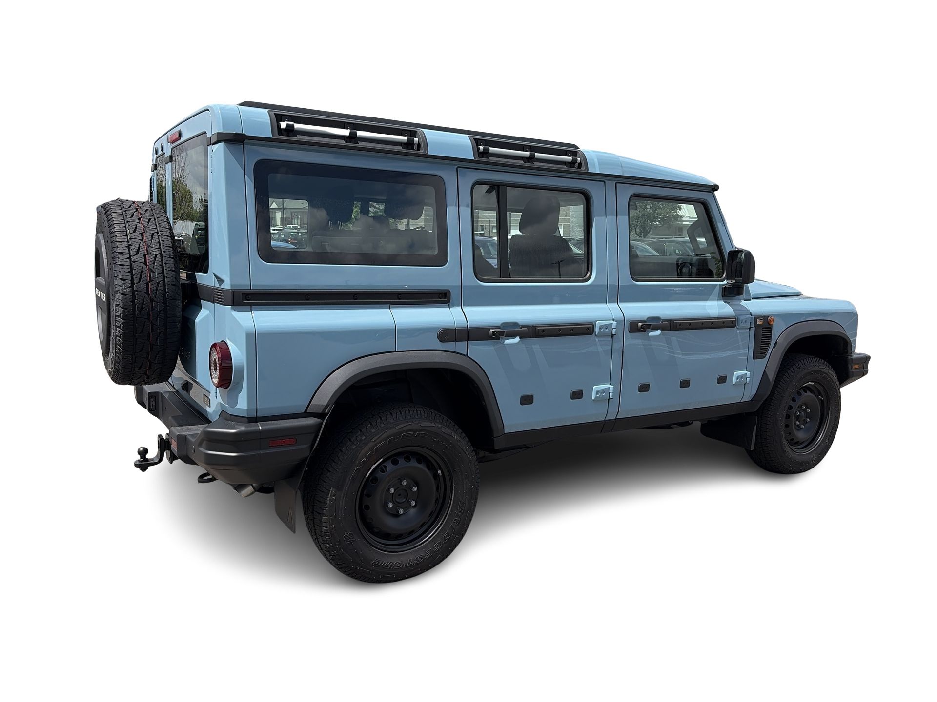 2026 INEOS Station Wagon