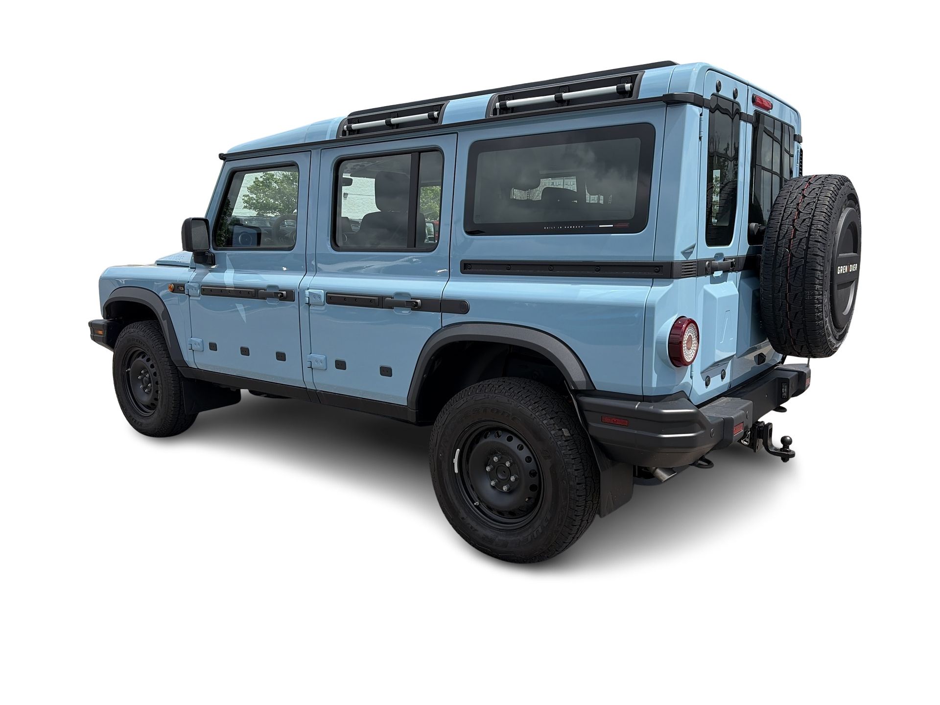 2026 INEOS Station Wagon