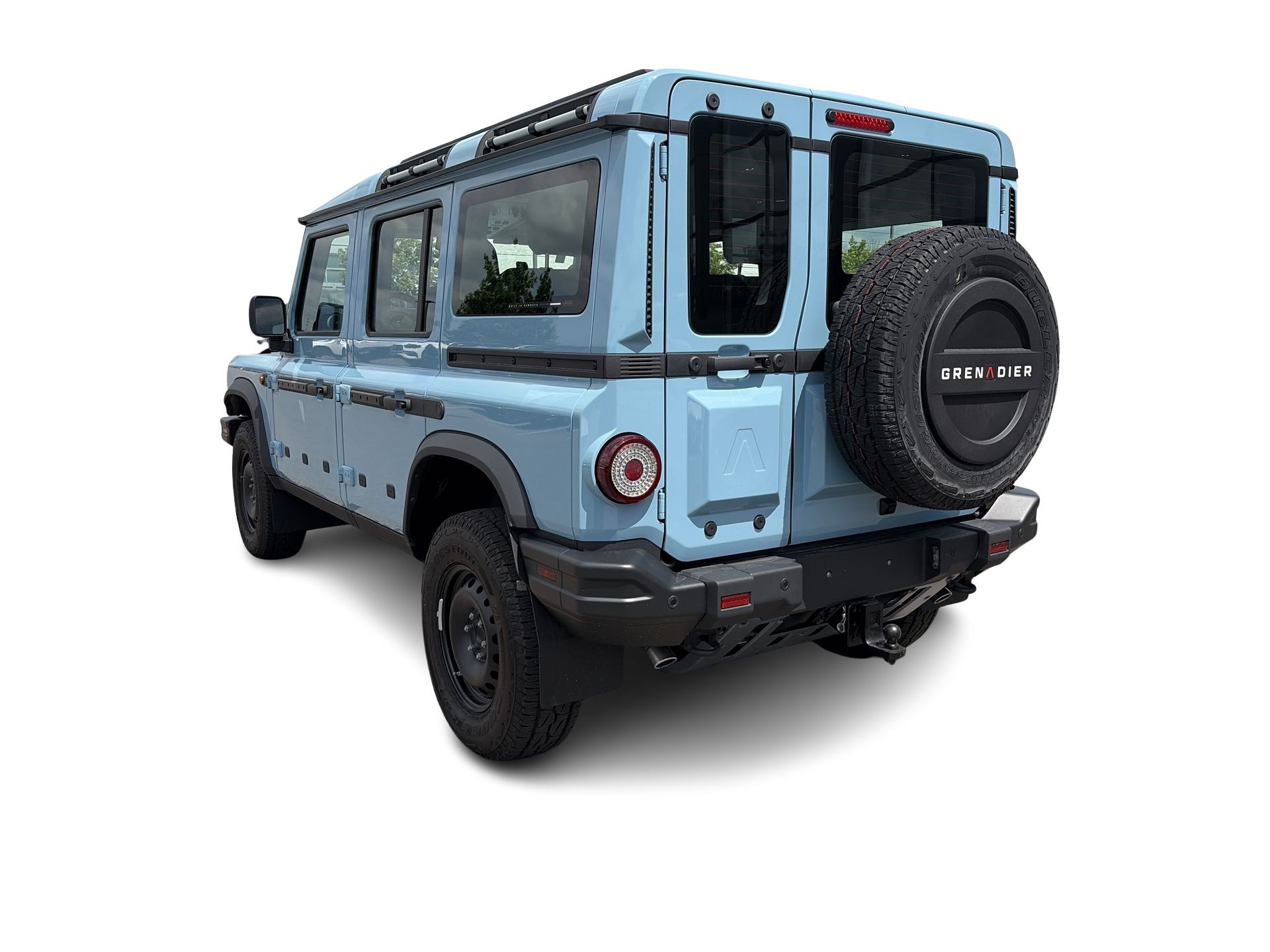 2026 INEOS Station Wagon