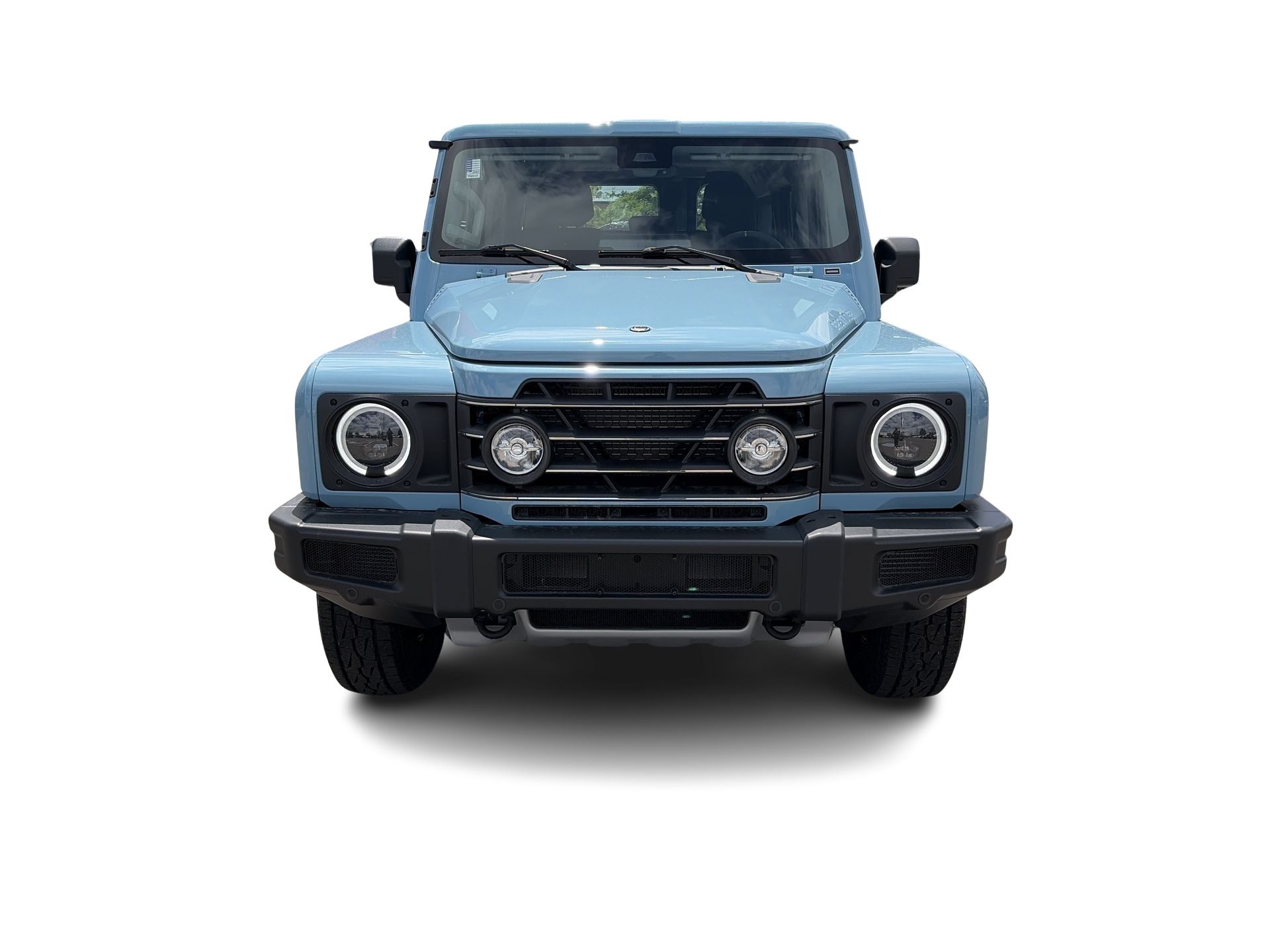 2026 INEOS Station Wagon