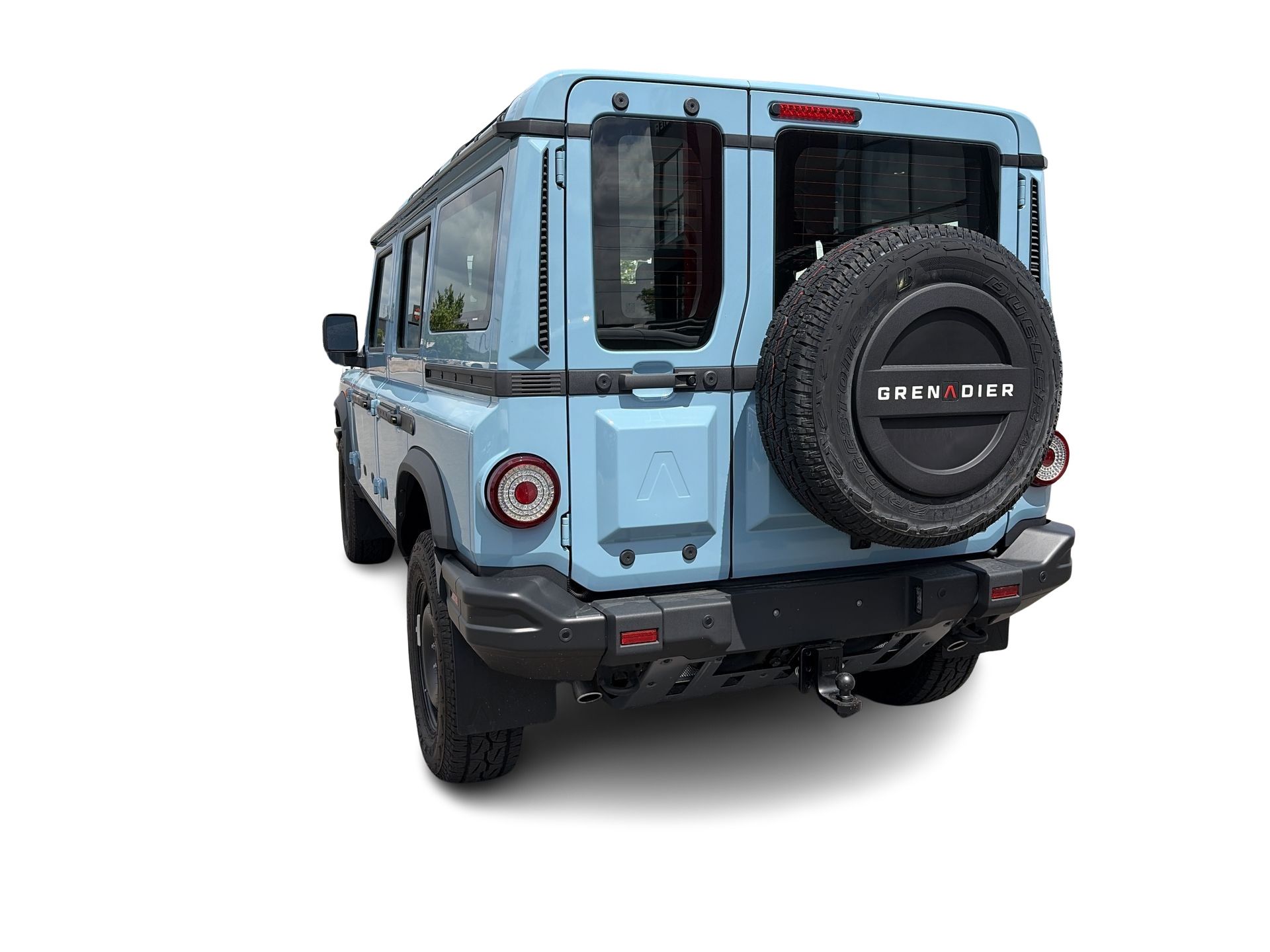 2026 INEOS Station Wagon