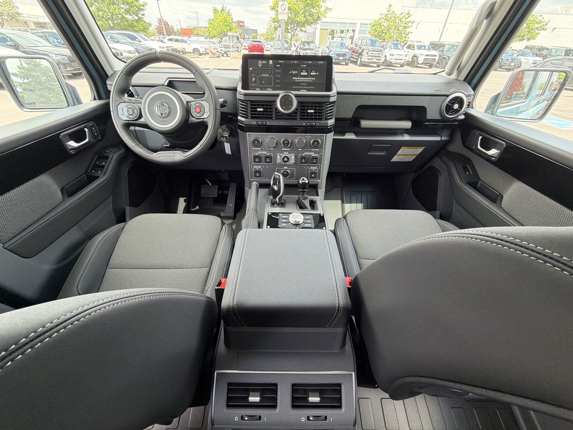 2026 INEOS Station Wagon
