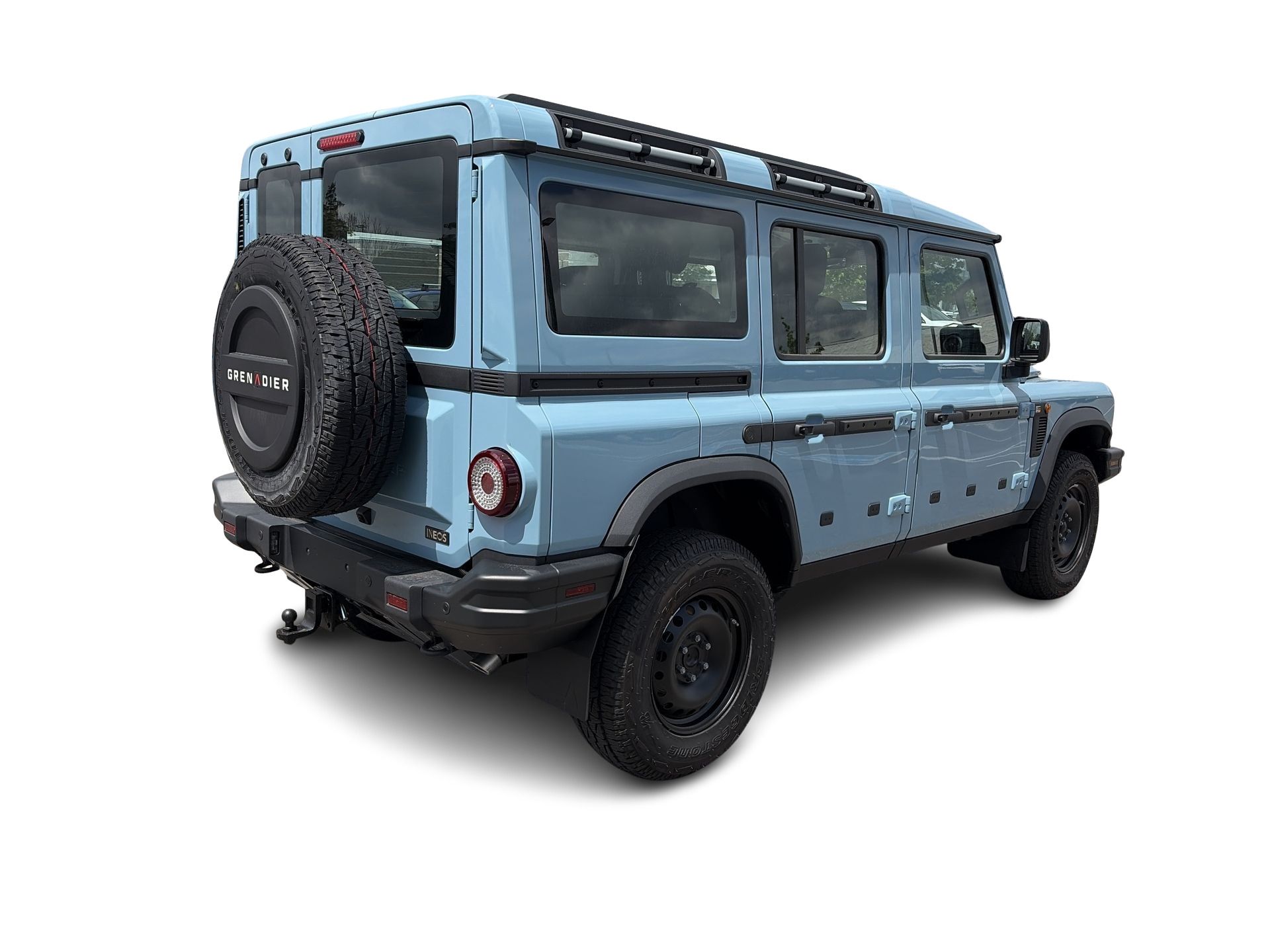 2026 INEOS Station Wagon