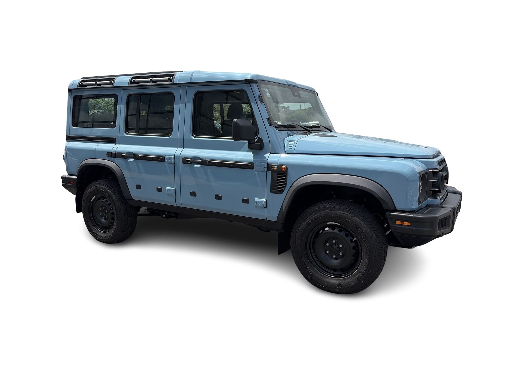 2026 INEOS Station Wagon