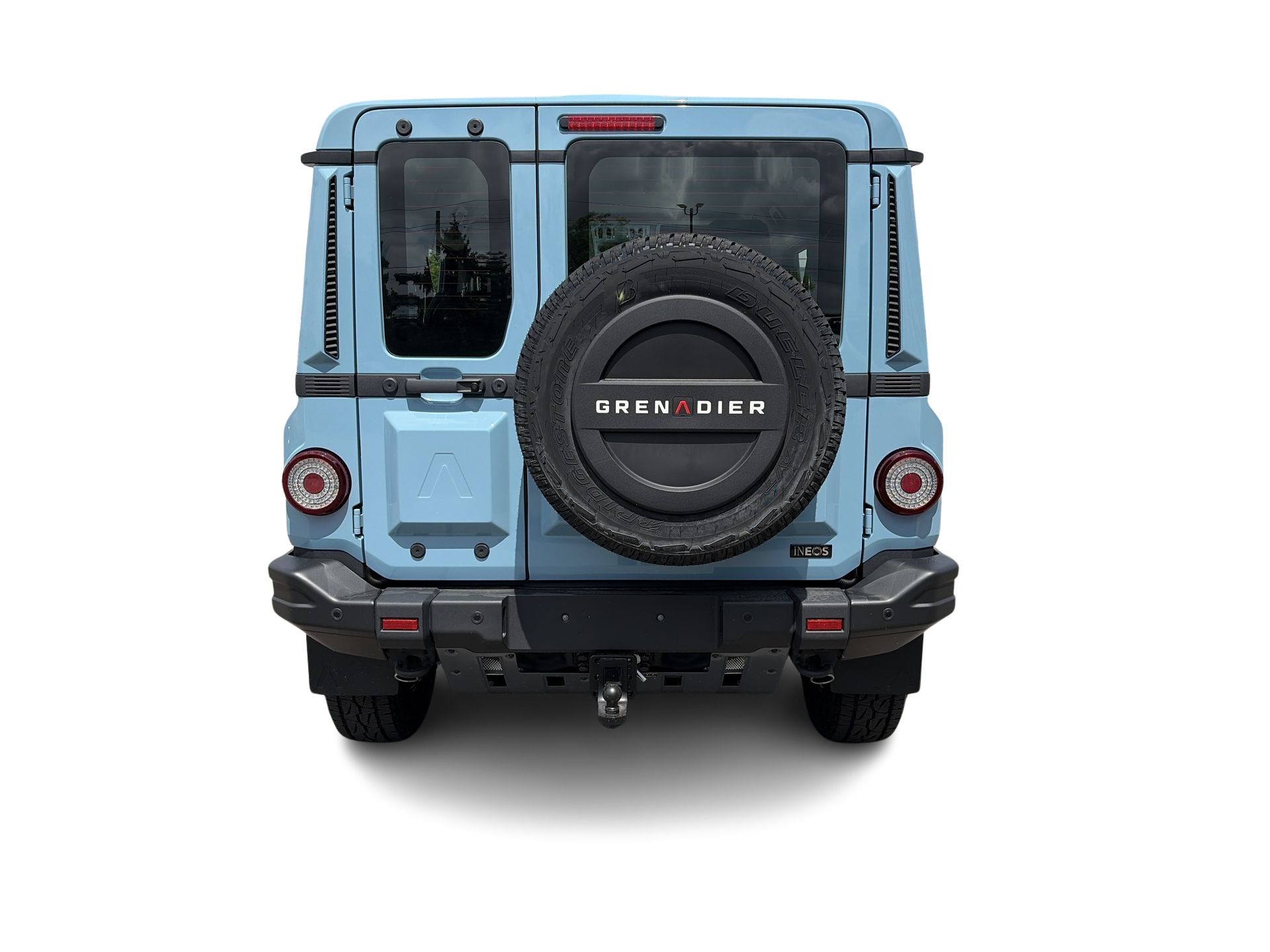 2026 INEOS Station Wagon