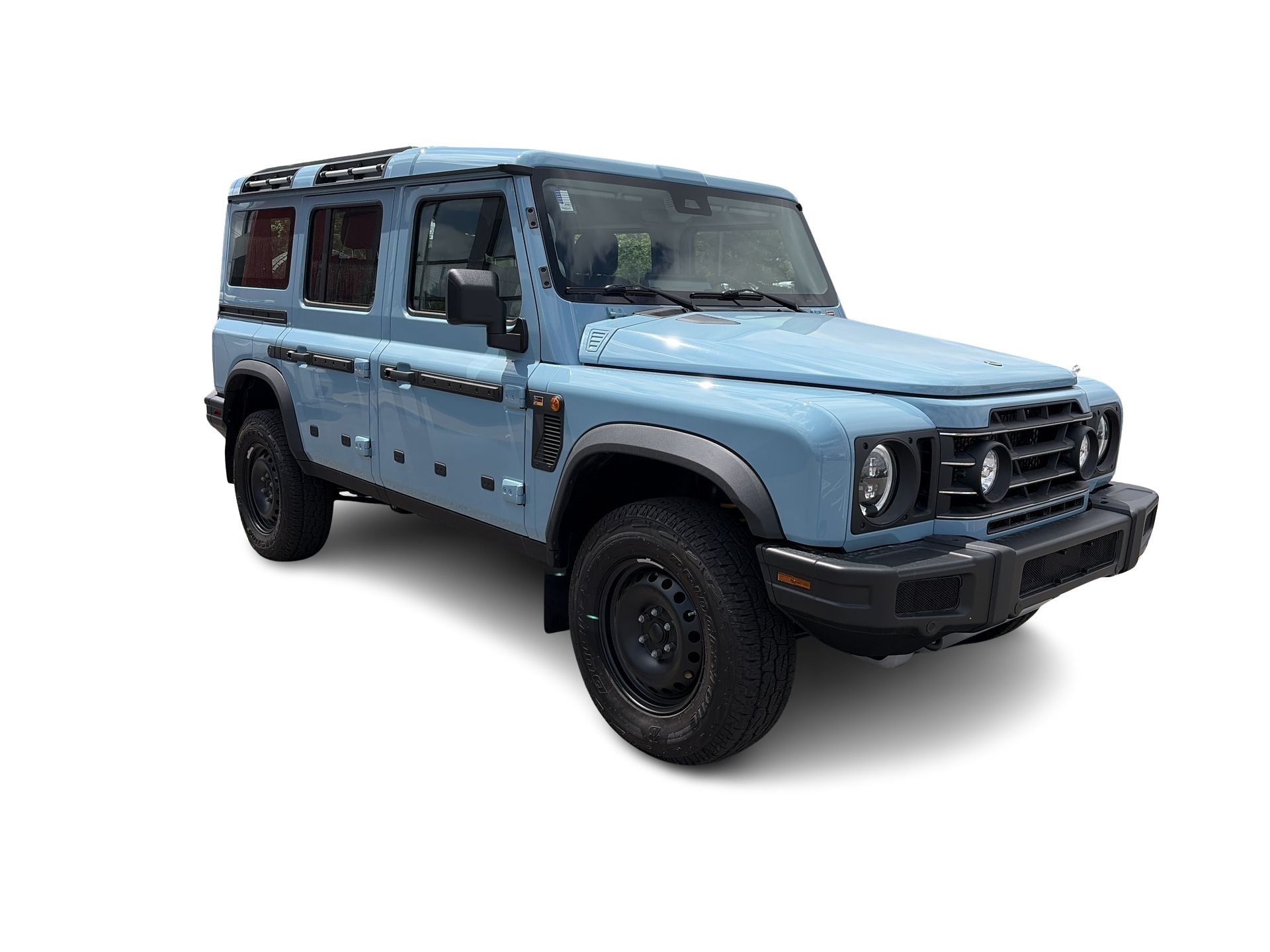 2026 INEOS Station Wagon
