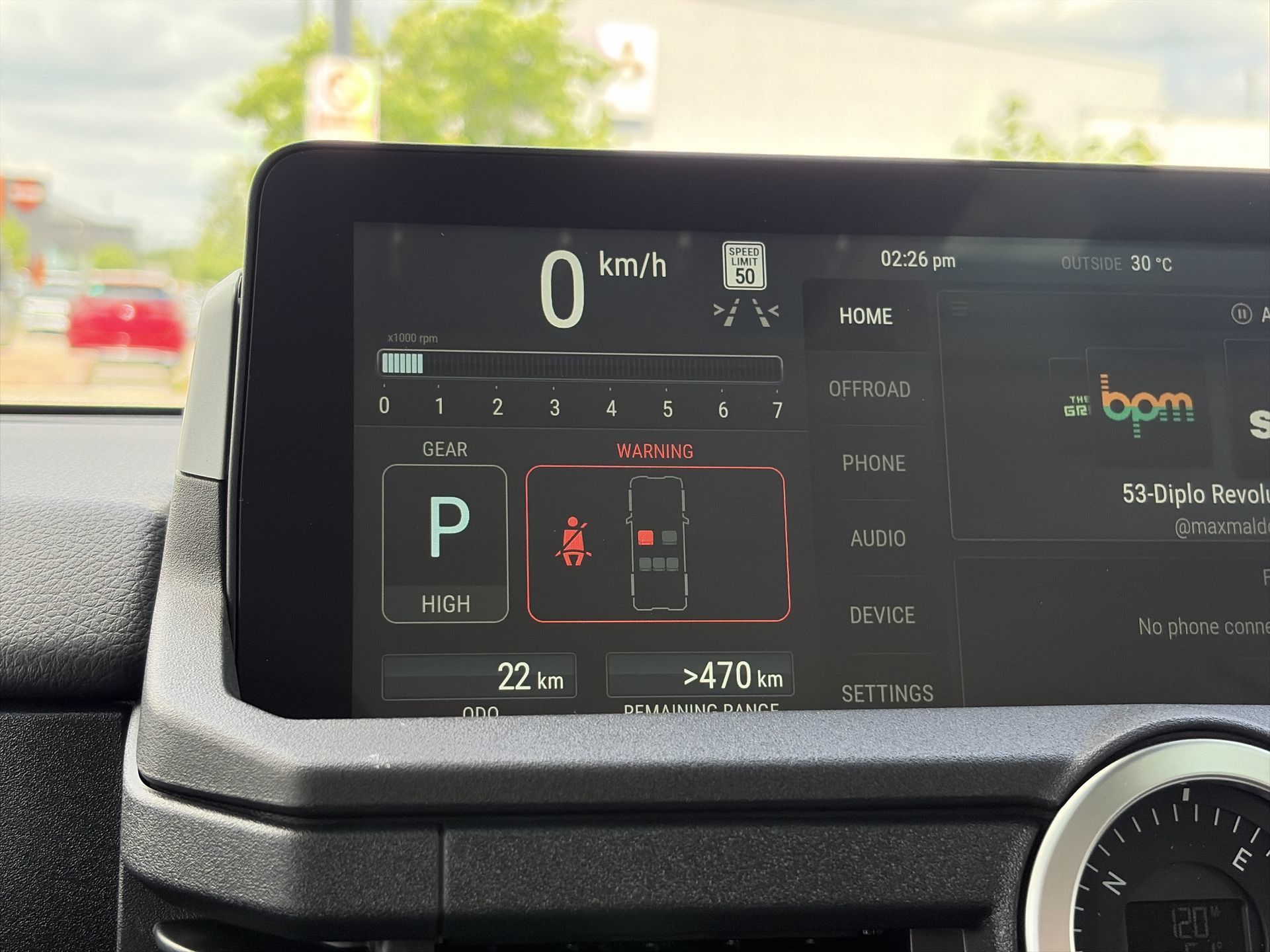 2026 INEOS Station Wagon