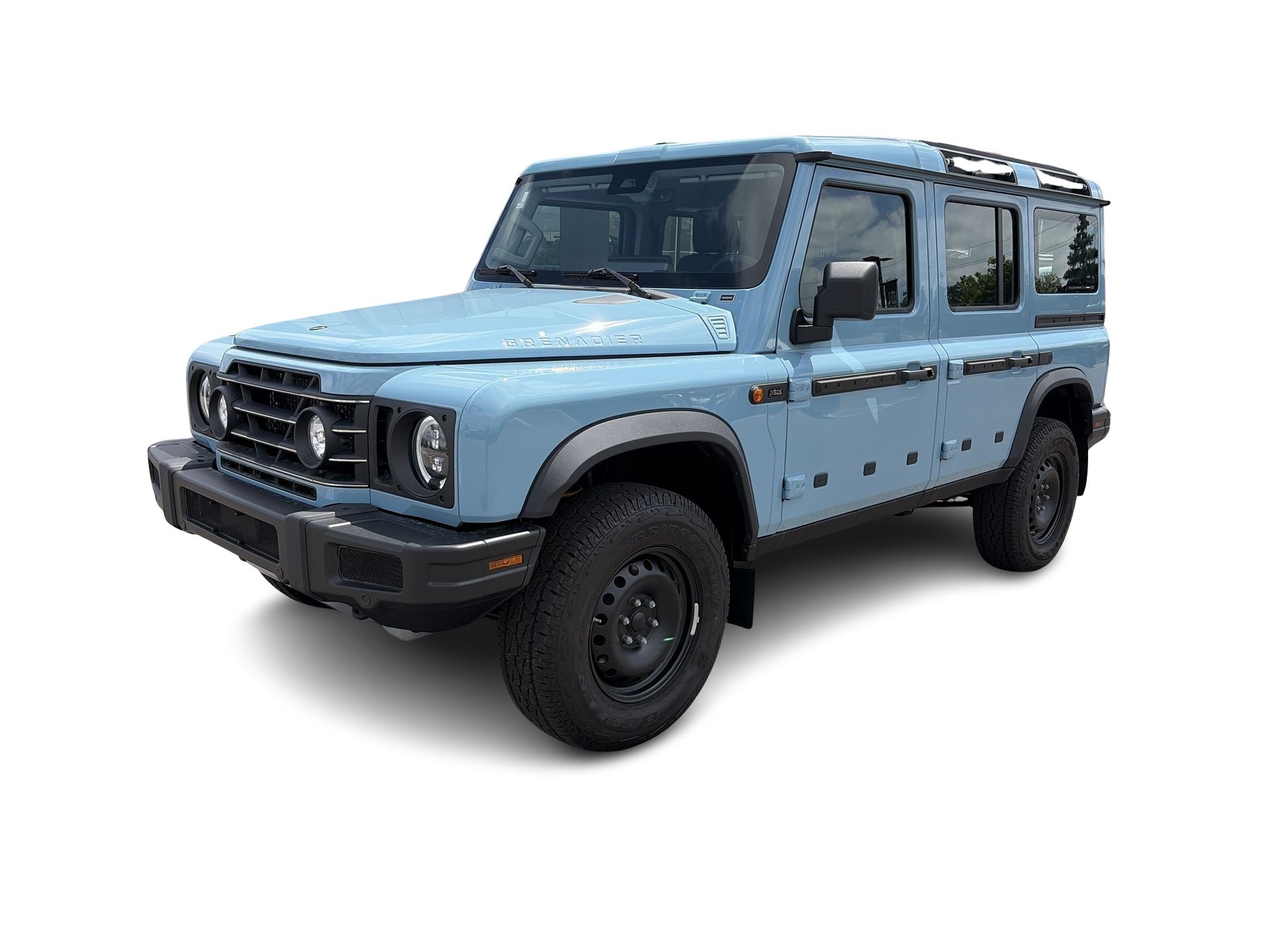2026 INEOS Station Wagon