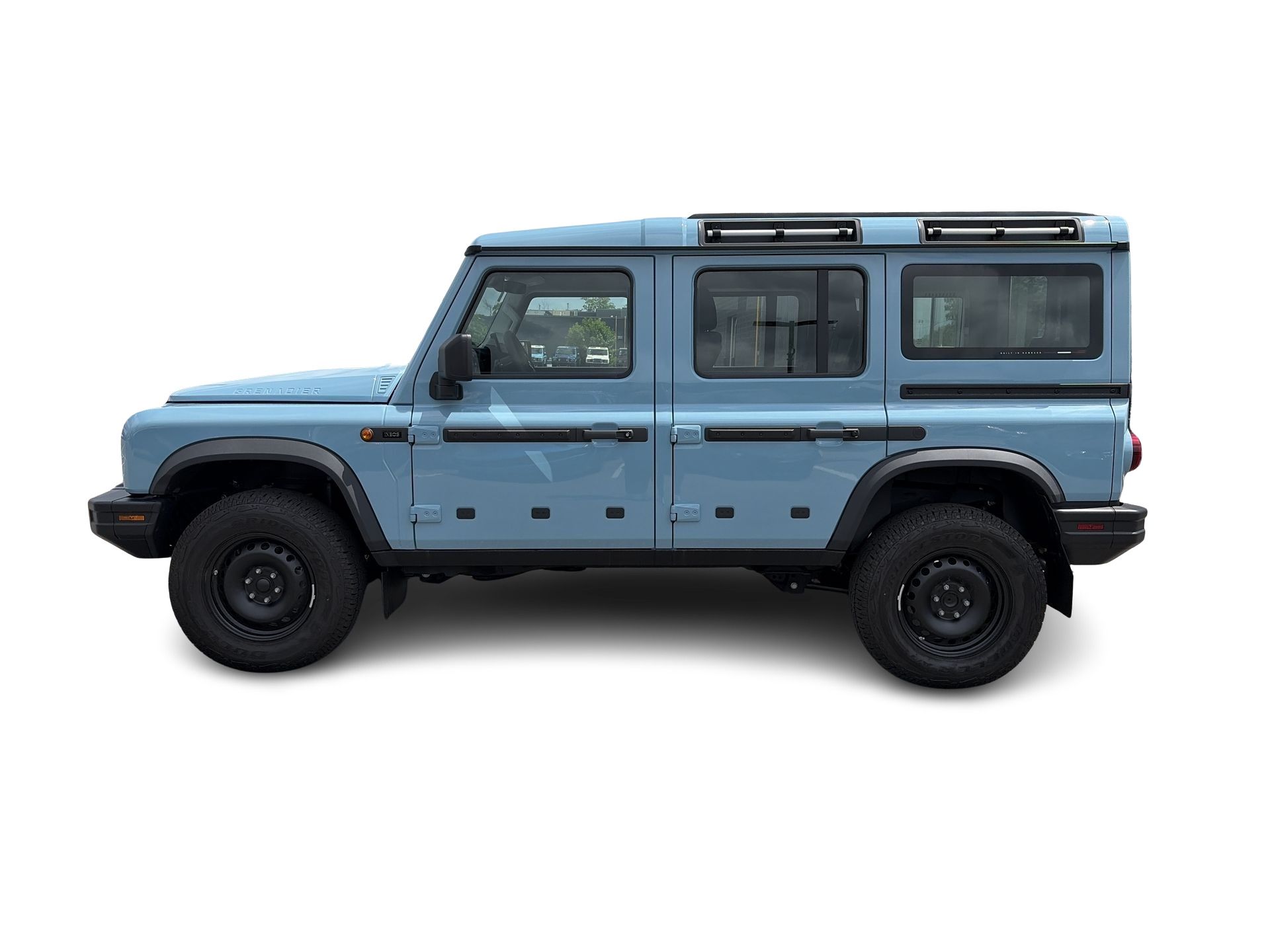 2026 INEOS Station Wagon