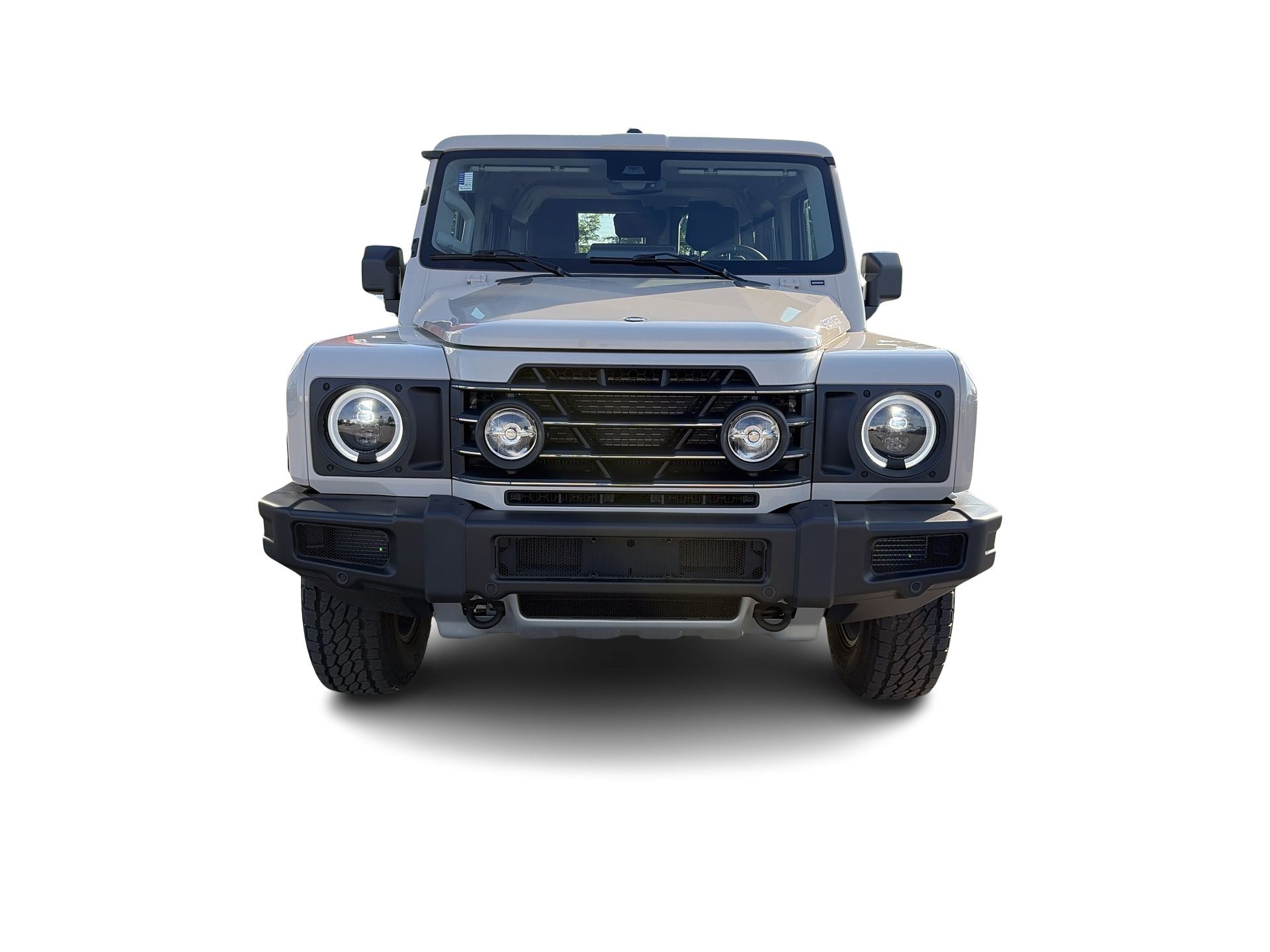 INEOS Station Wagon  2026 à Mississauga, Ontario