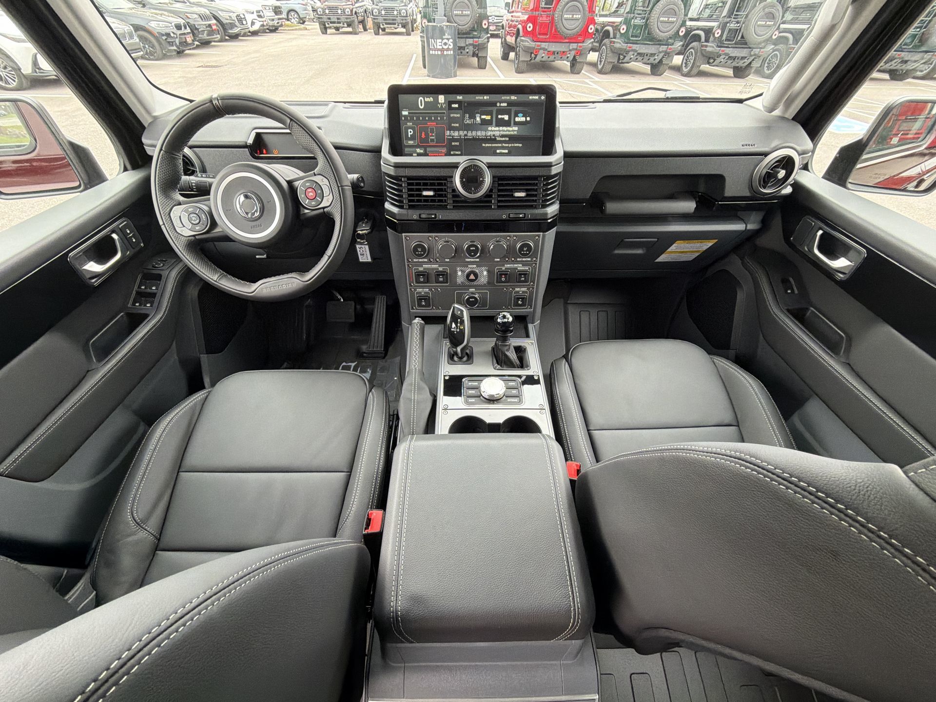 2026 INEOS Station Wagon in Mississauga, Ontario