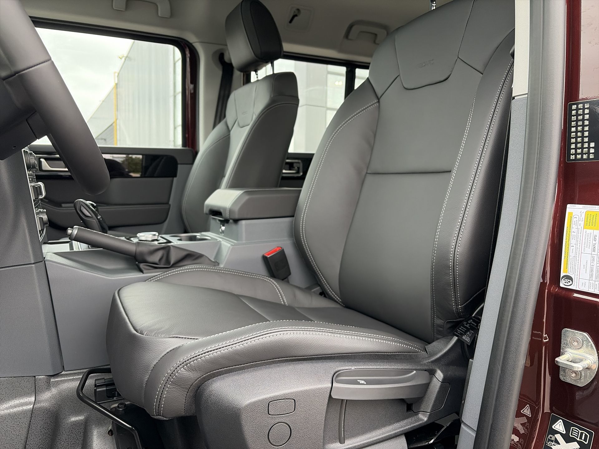 2026 INEOS Station Wagon in Mississauga, Ontario