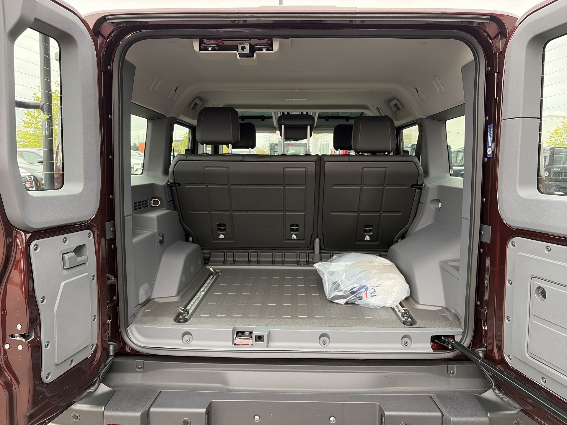 2026 INEOS Station Wagon in Mississauga, Ontario