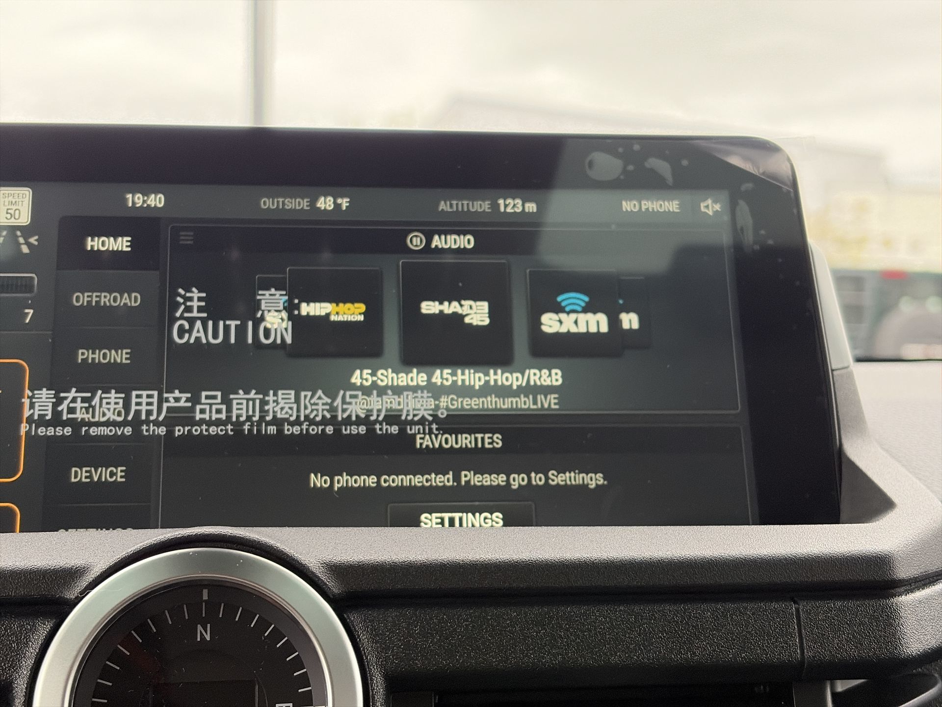 2026 INEOS Station Wagon in Mississauga, Ontario