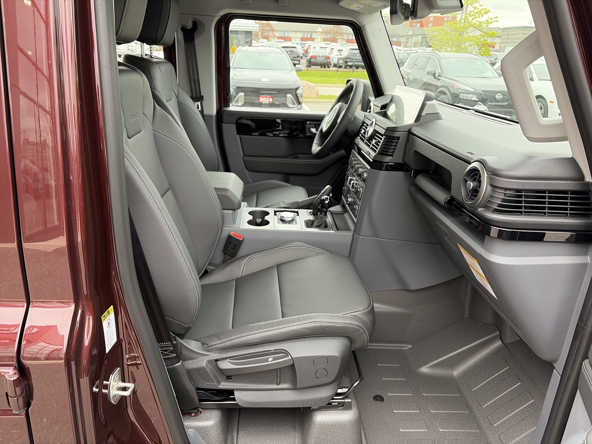 2026 INEOS Station Wagon in Mississauga, Ontario