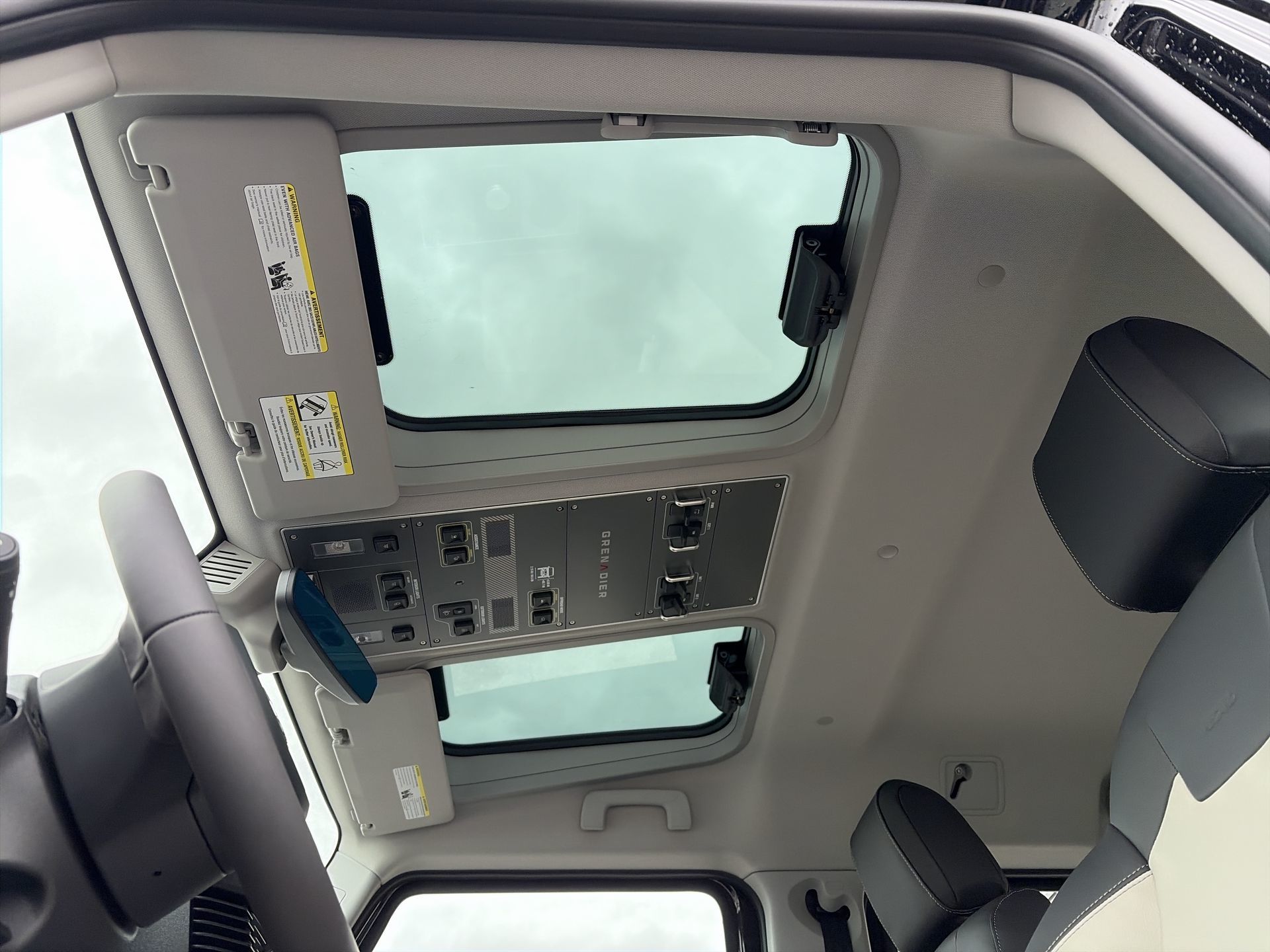 2026 INEOS Station Wagon in Mississauga, Ontario