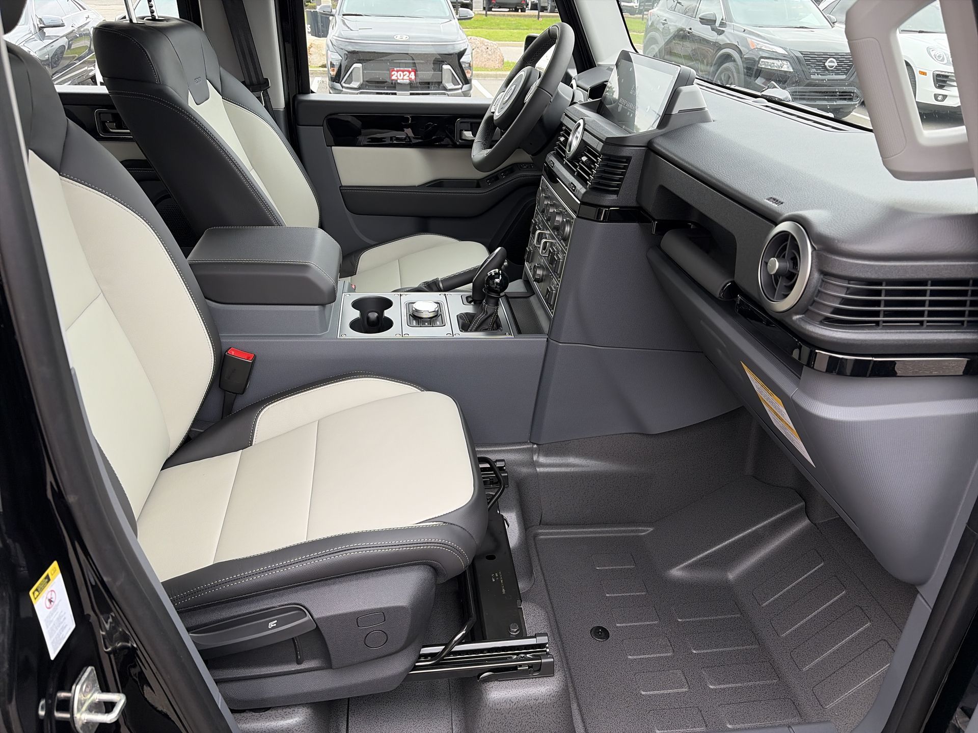 2026 INEOS Station Wagon in Mississauga, Ontario