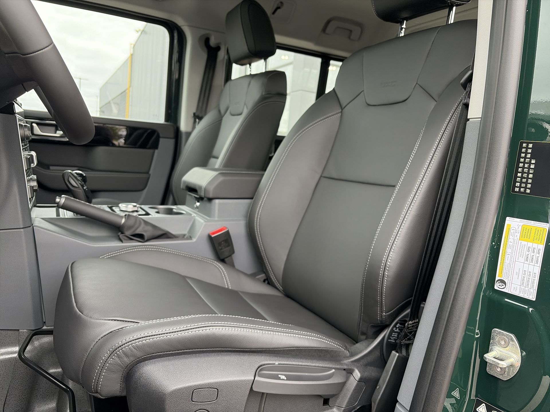 2026 INEOS Station Wagon in Mississauga, Ontario