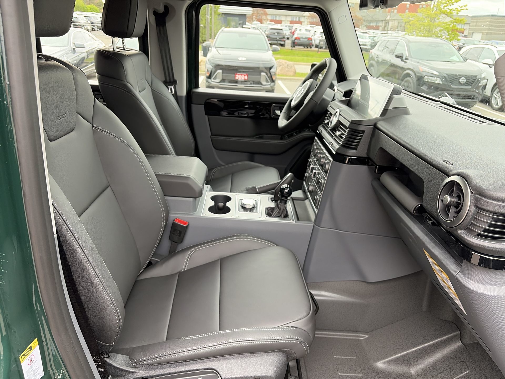 2026 INEOS Station Wagon in Mississauga, Ontario