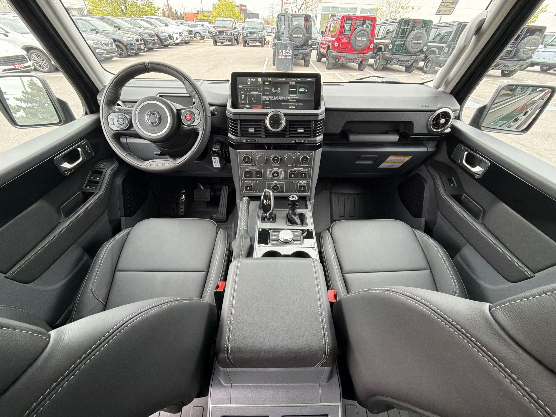 2026 INEOS Station Wagon in Mississauga, Ontario