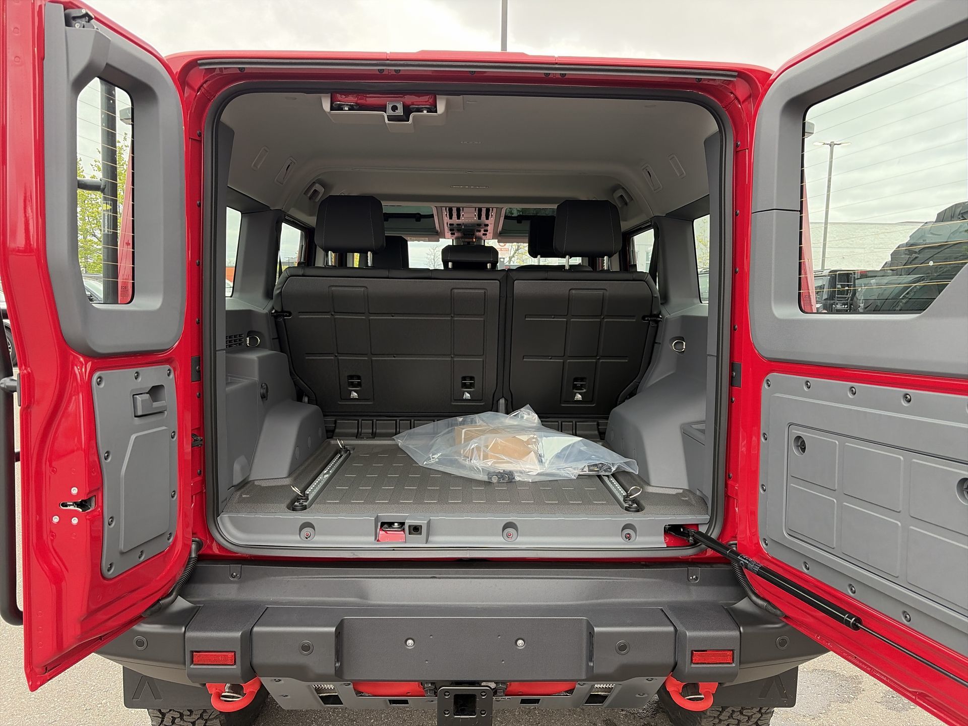 2026 INEOS Station Wagon in Mississauga, Ontario